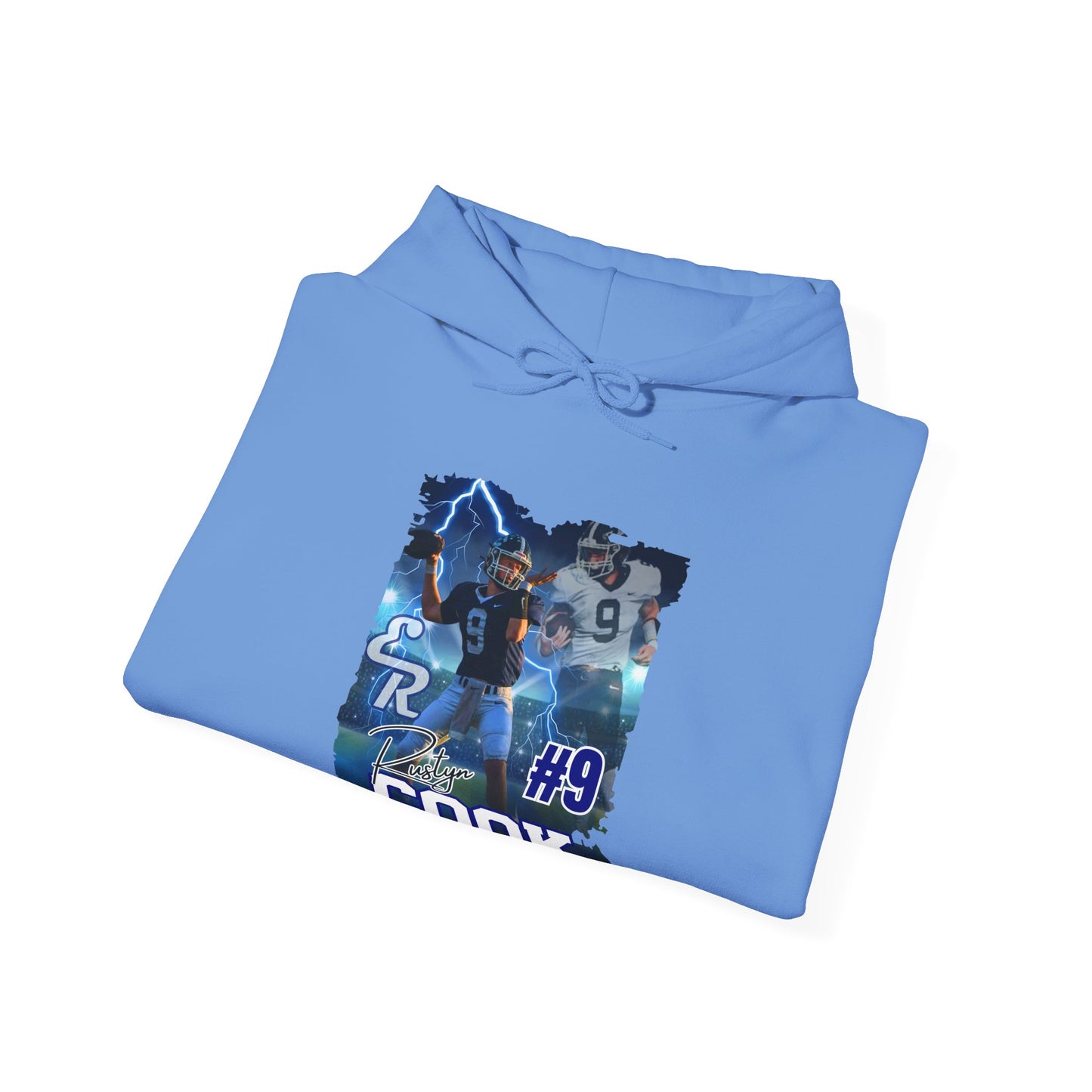 R. Cook Hoodie for Fans