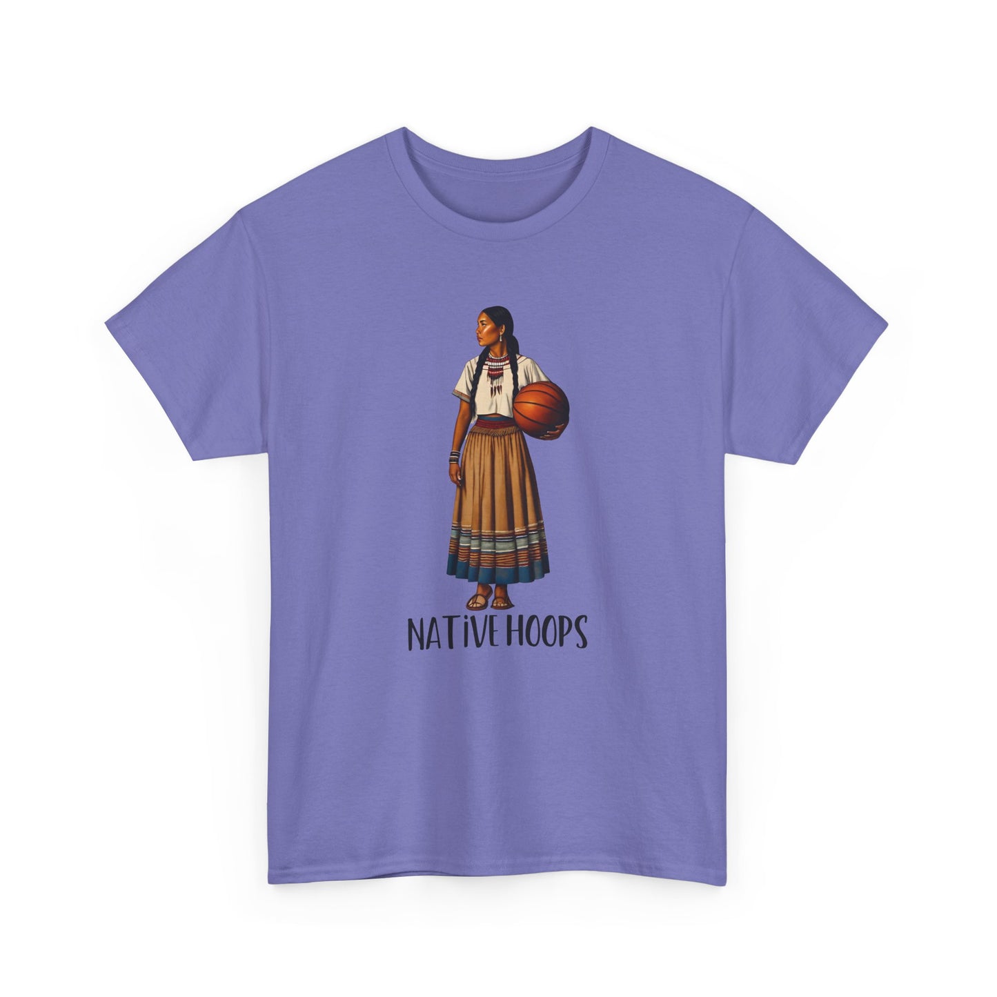 Native Hoops
