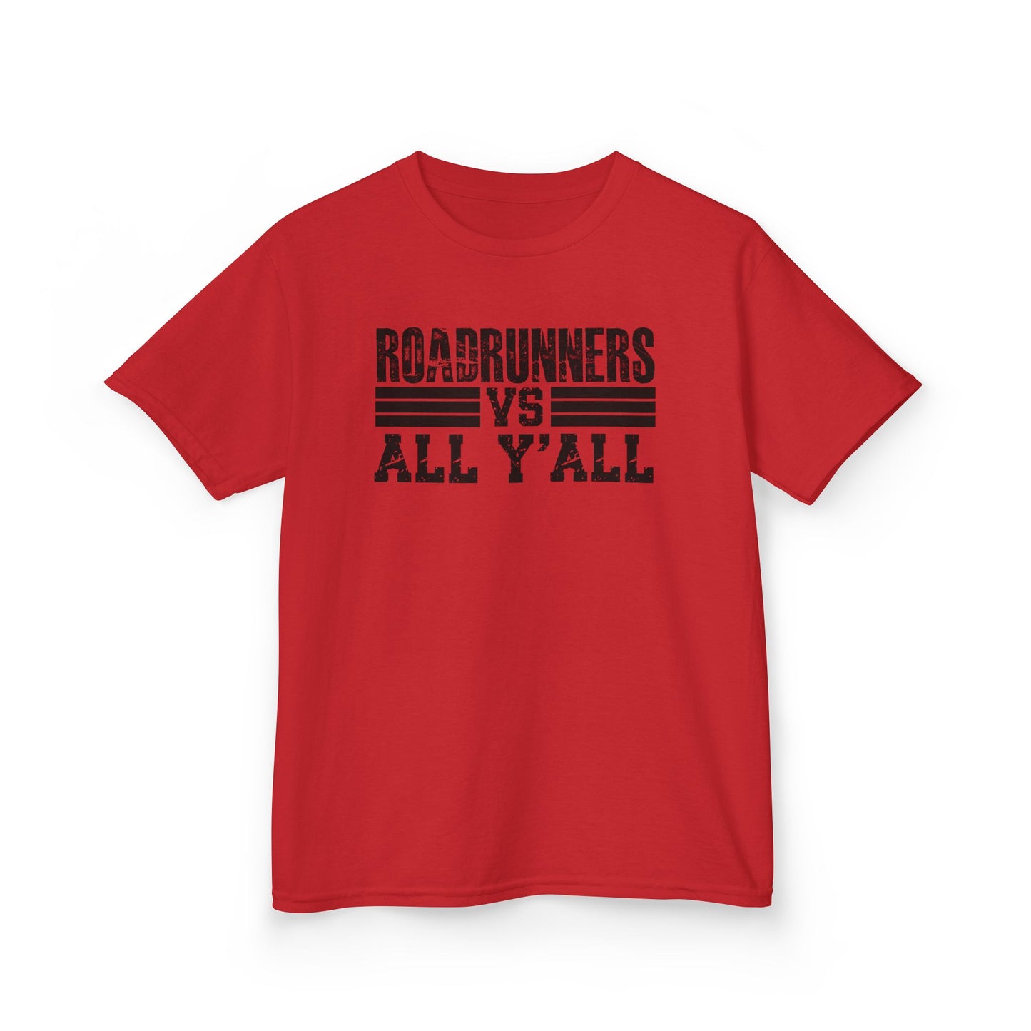 Kids Roadrunners VS ALL YA'LL Cotton™ Tee