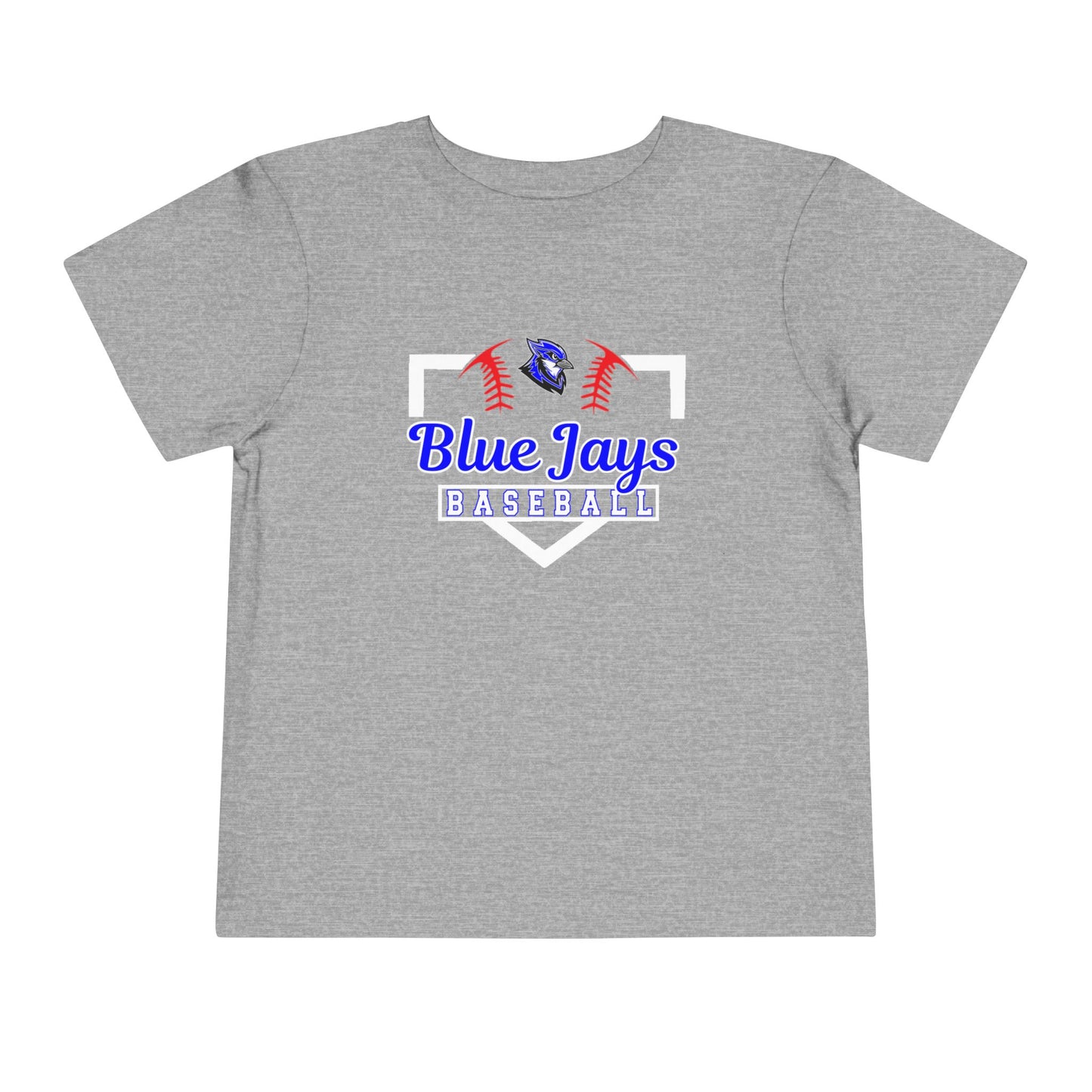Blue Jays Baseball Toddler Tee