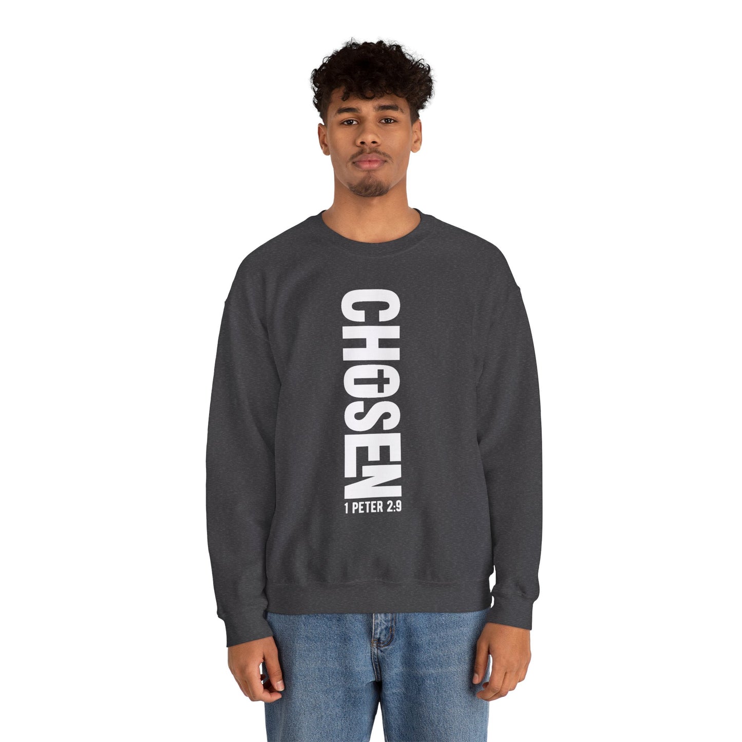 Chosen Crewneck Sweatshirt