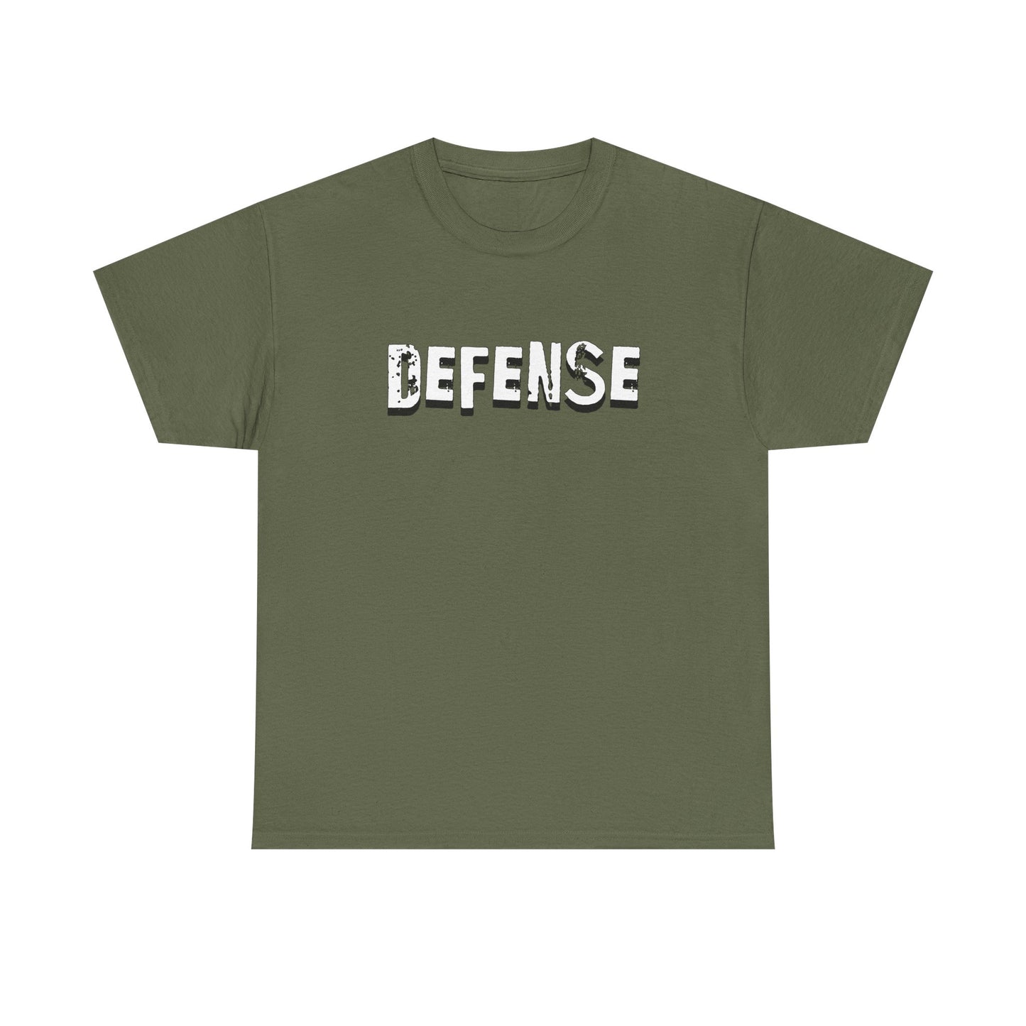 Defense Graphic Shirt
