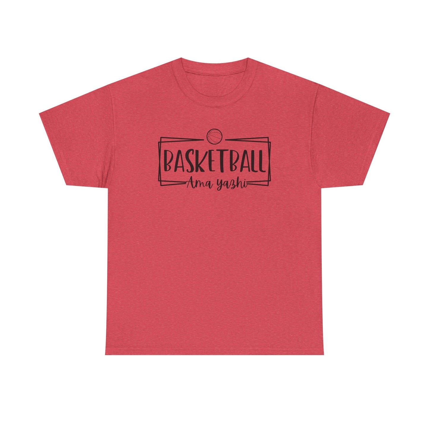 Basketball Ama Yazhi
