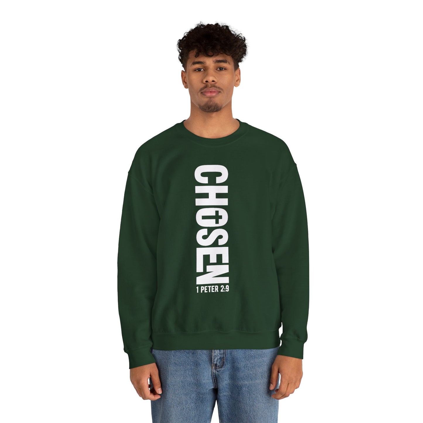 Chosen Crewneck Sweatshirt