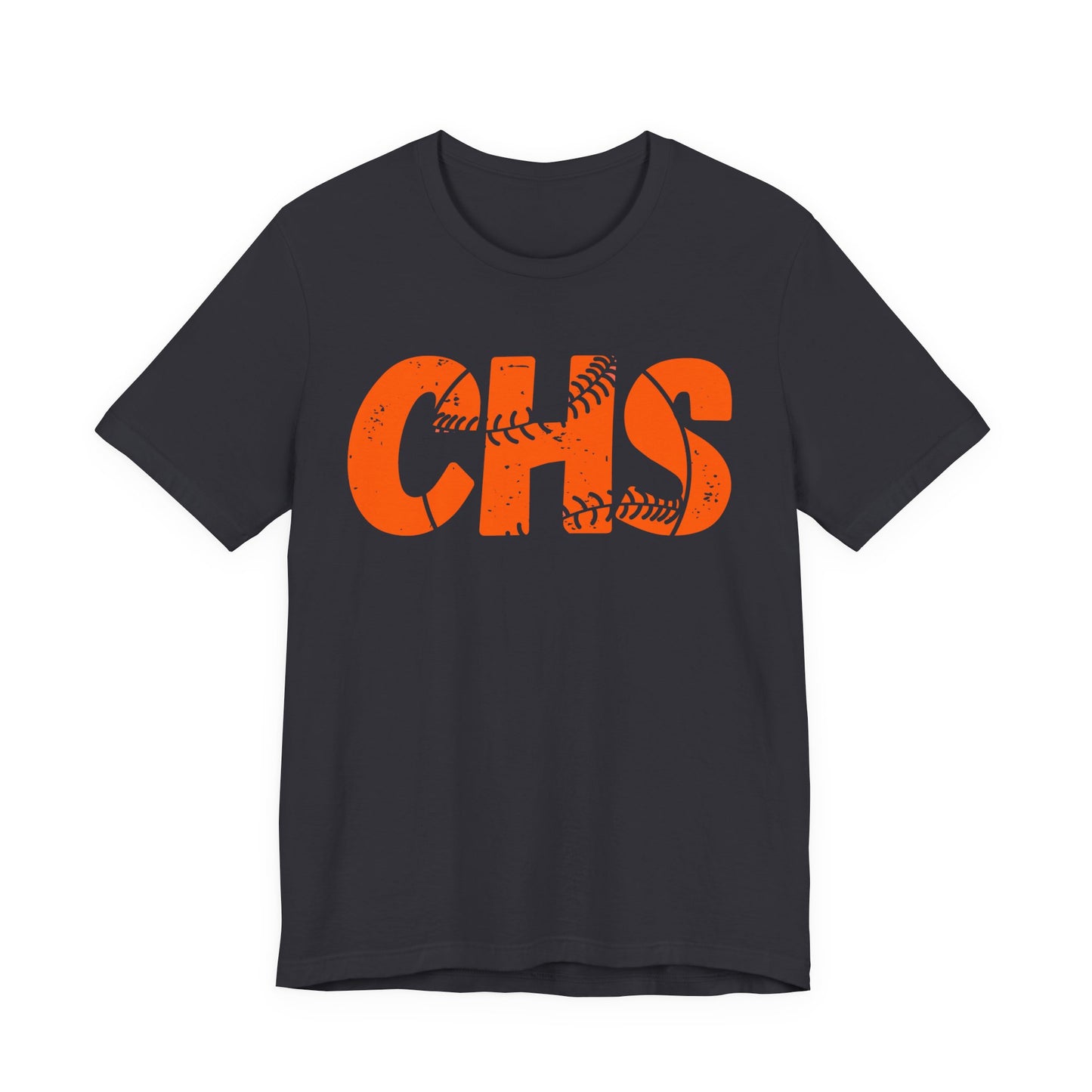 Calumet Baseball Bella Canvas Tee w/ Psalm 18:32