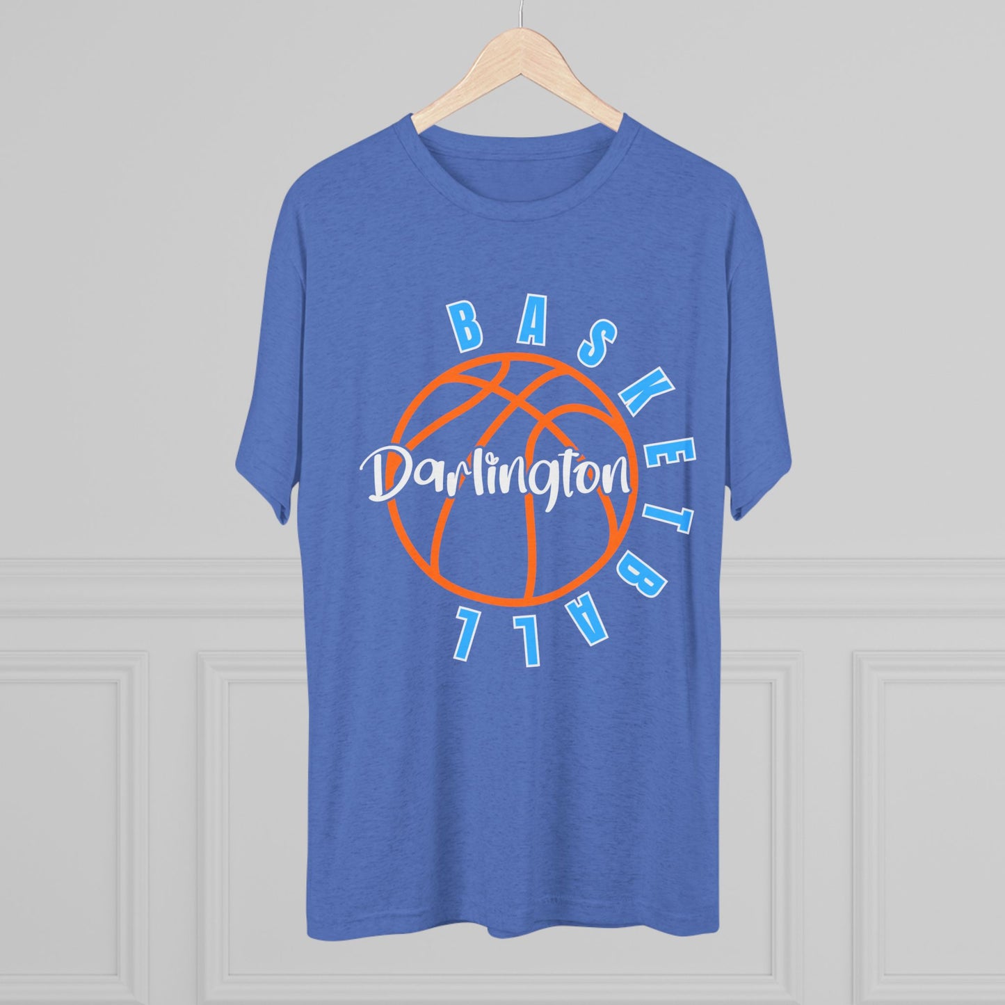 Darlington Basketball Tee