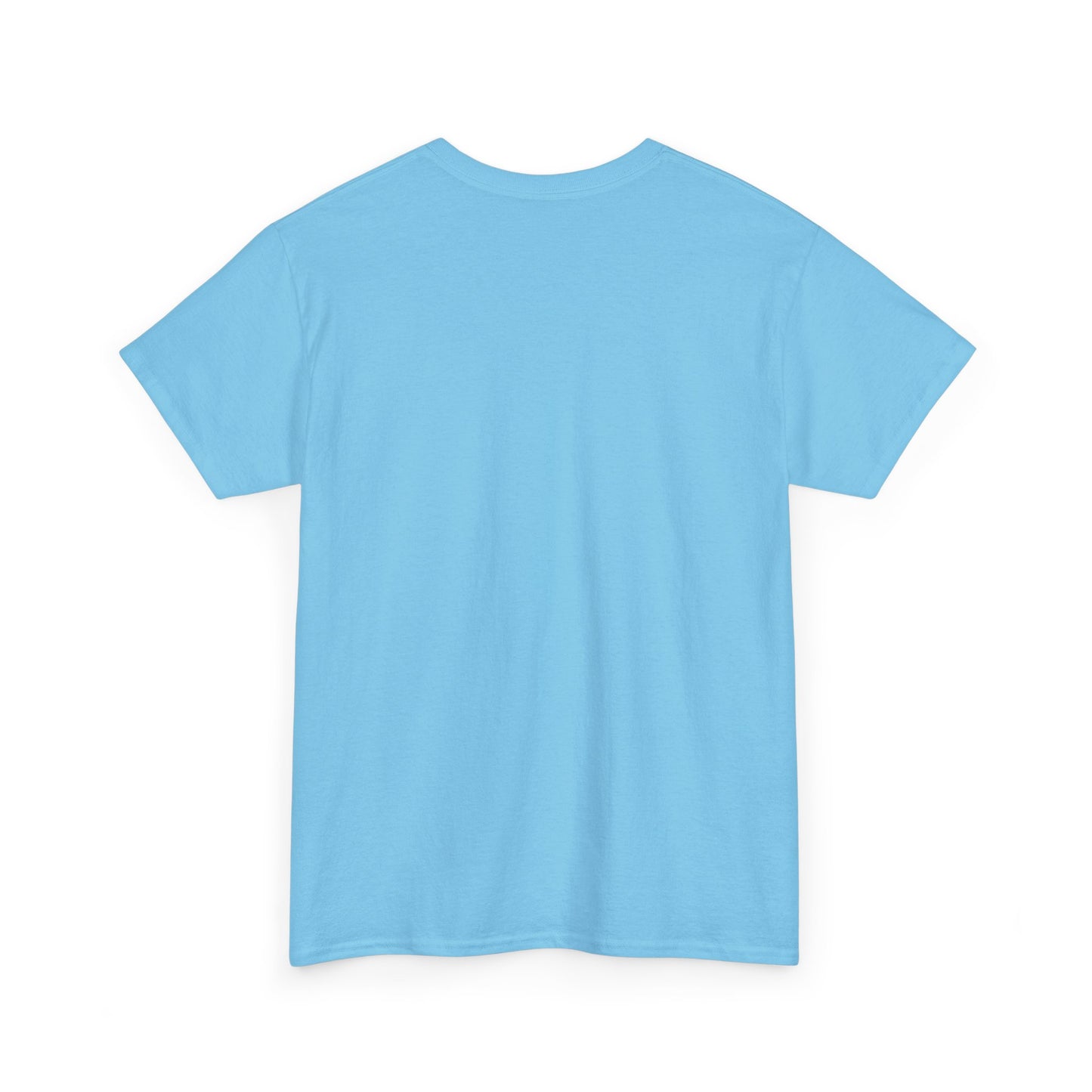 Game Day Unisex Heavy Cotton Tee for Sports Fans