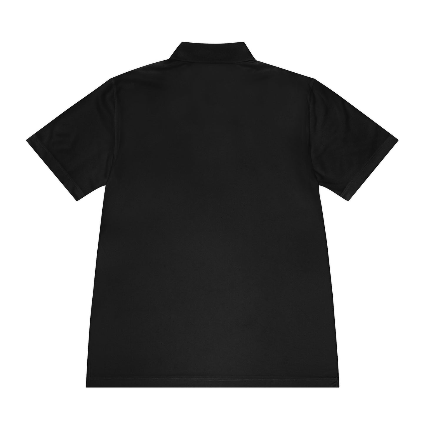 Men's Sport Polo Shirt - OKR Logo, Lightweight Athletic Wear for Active Lifestyles