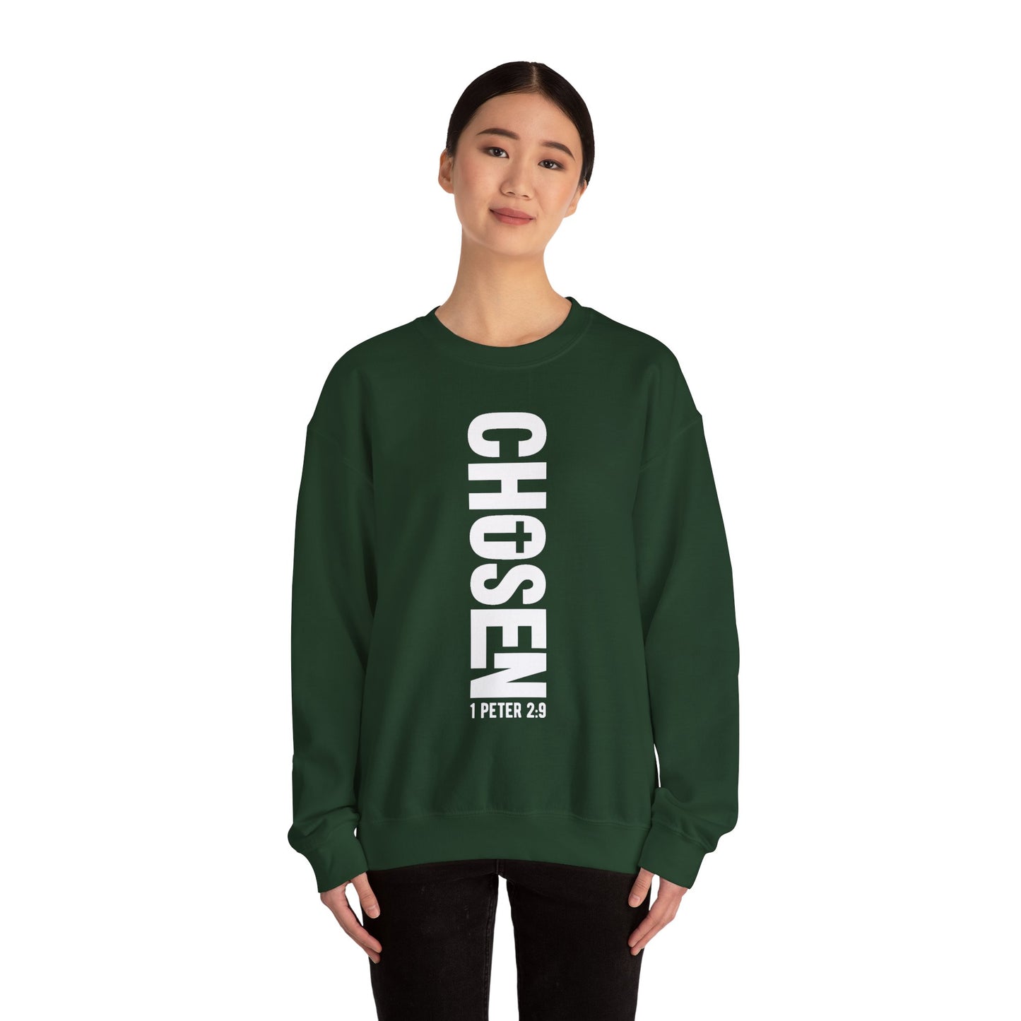 Chosen Crewneck Sweatshirt