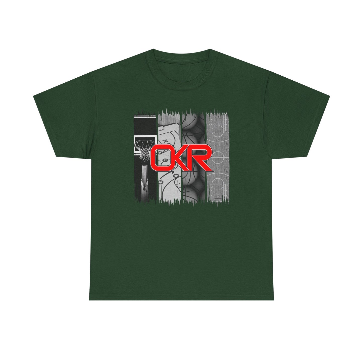 OKR Basketball Graphic Tee