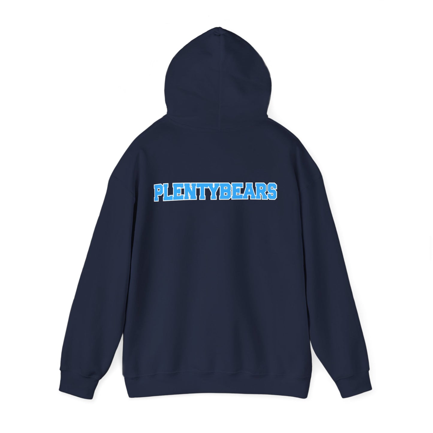 N. PlentyBears XC Hooded Sweatshirt