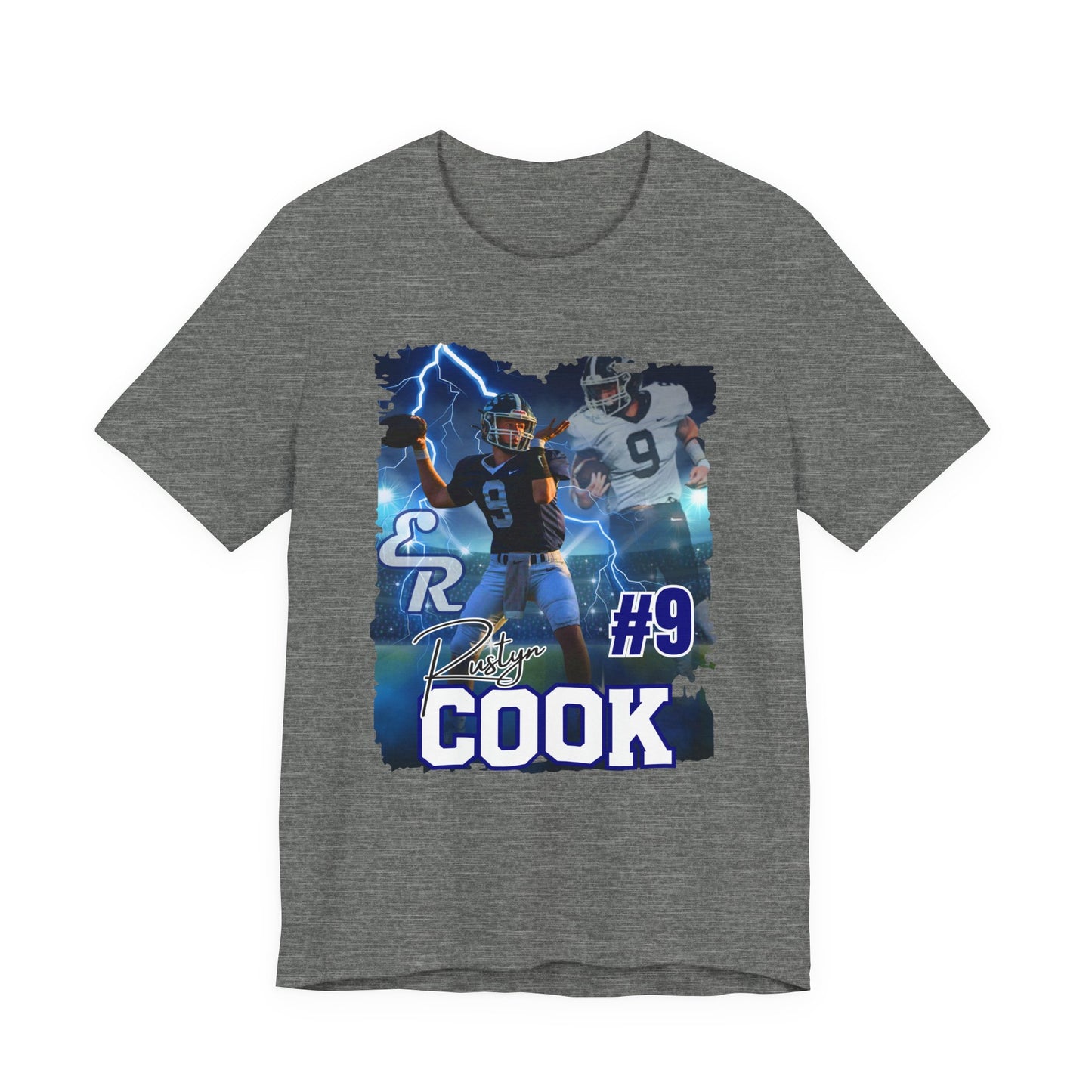 T. Cook Fan Gear