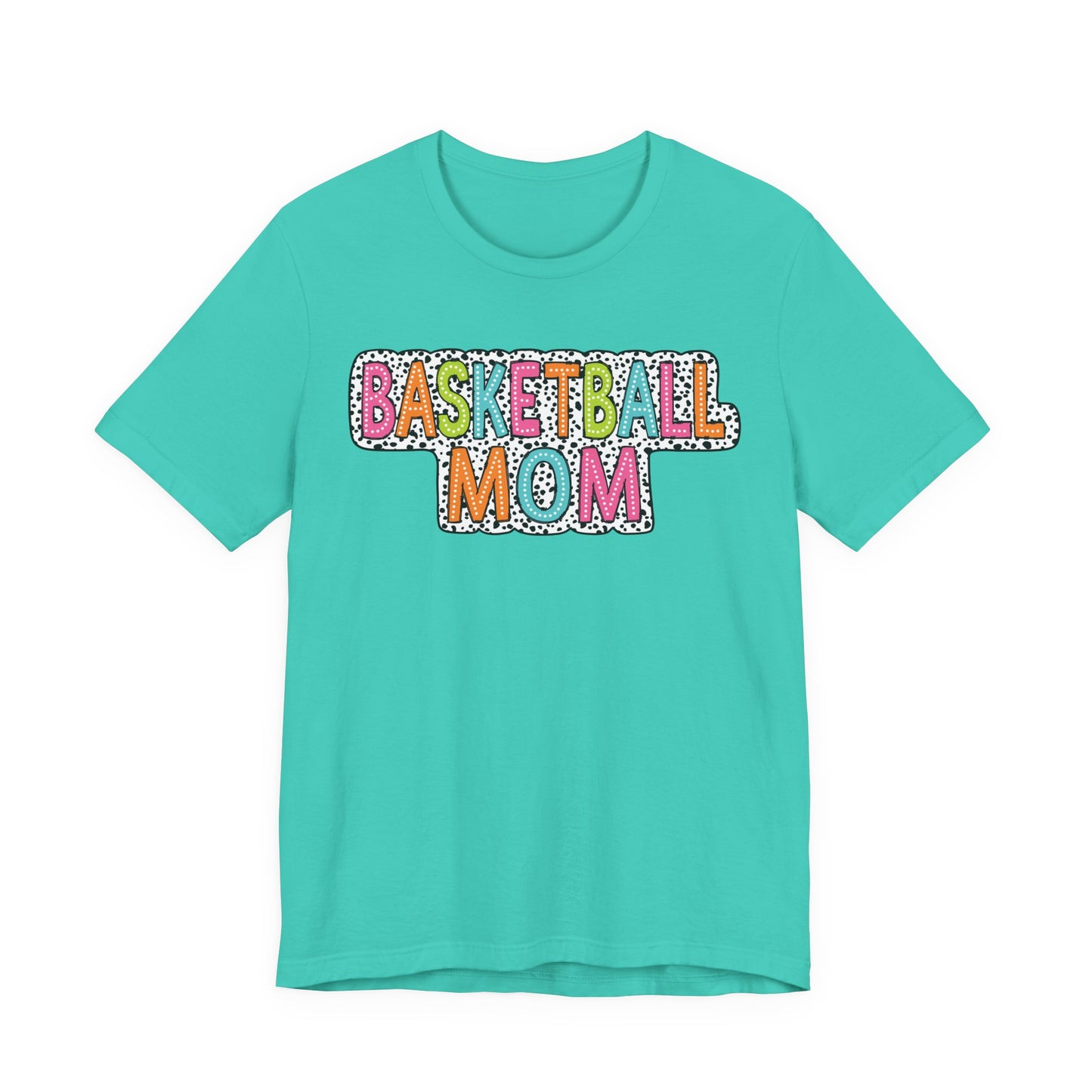 Basketball Mom Unisex Tee