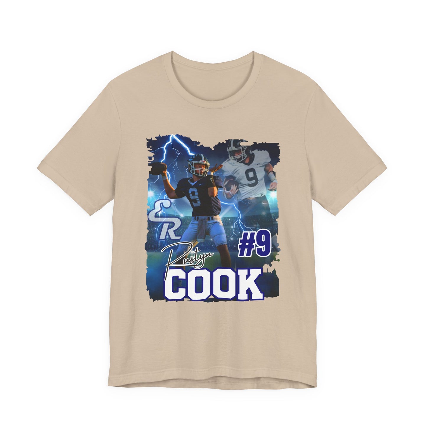 T. Cook Fan Gear