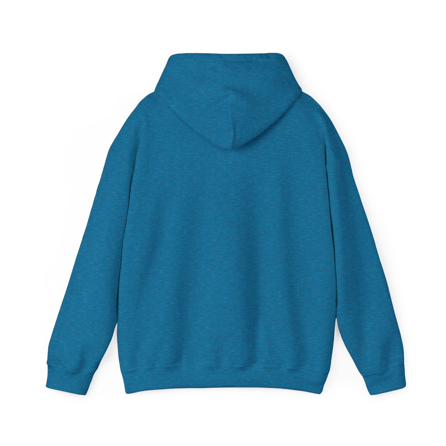 Bigger than Basketball Hoodie