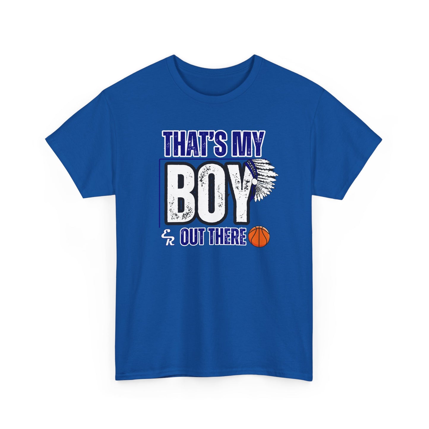 That's My Boy ER Unisex Heavy Cotton Tee