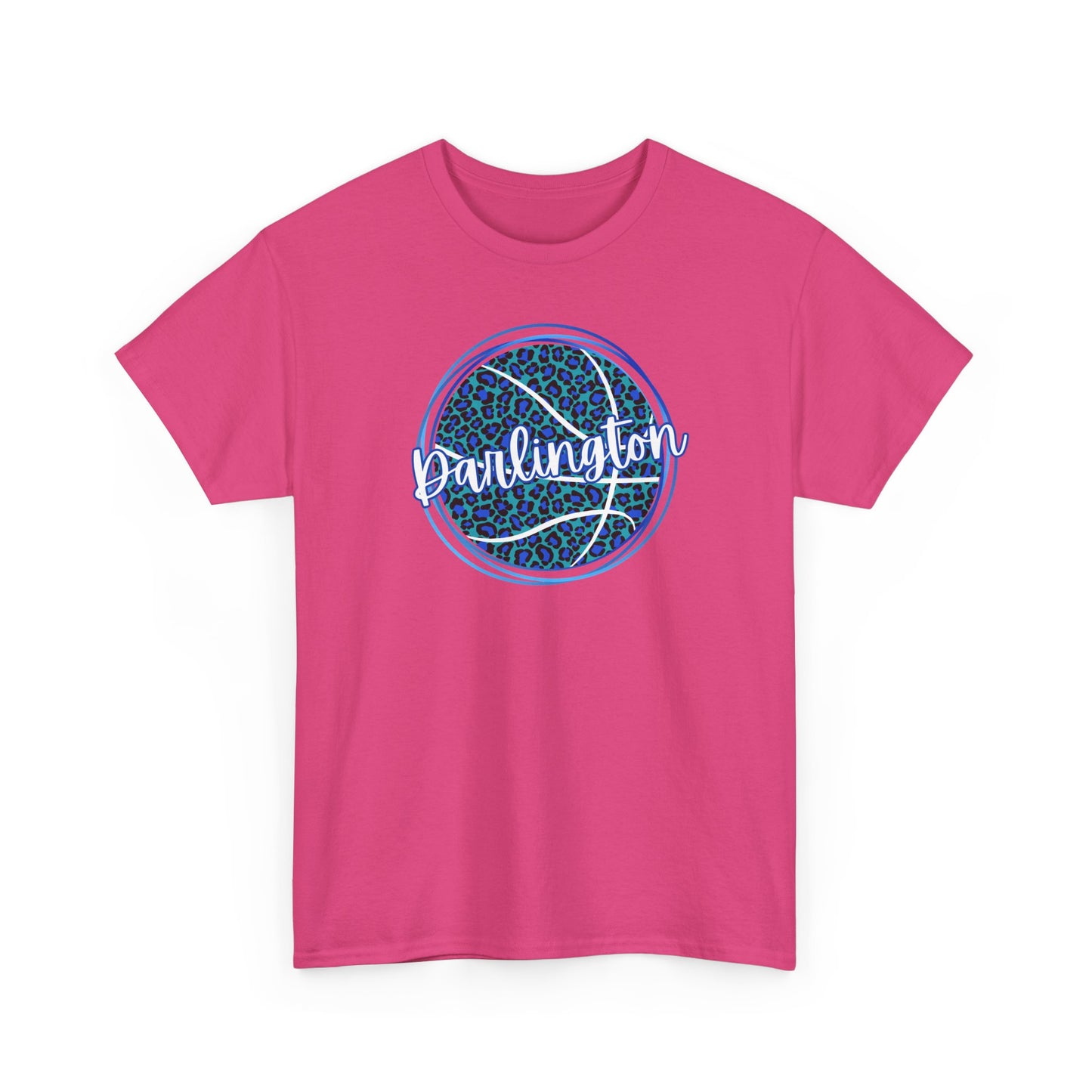 Darlington Unisex Heavy Cotton Tee