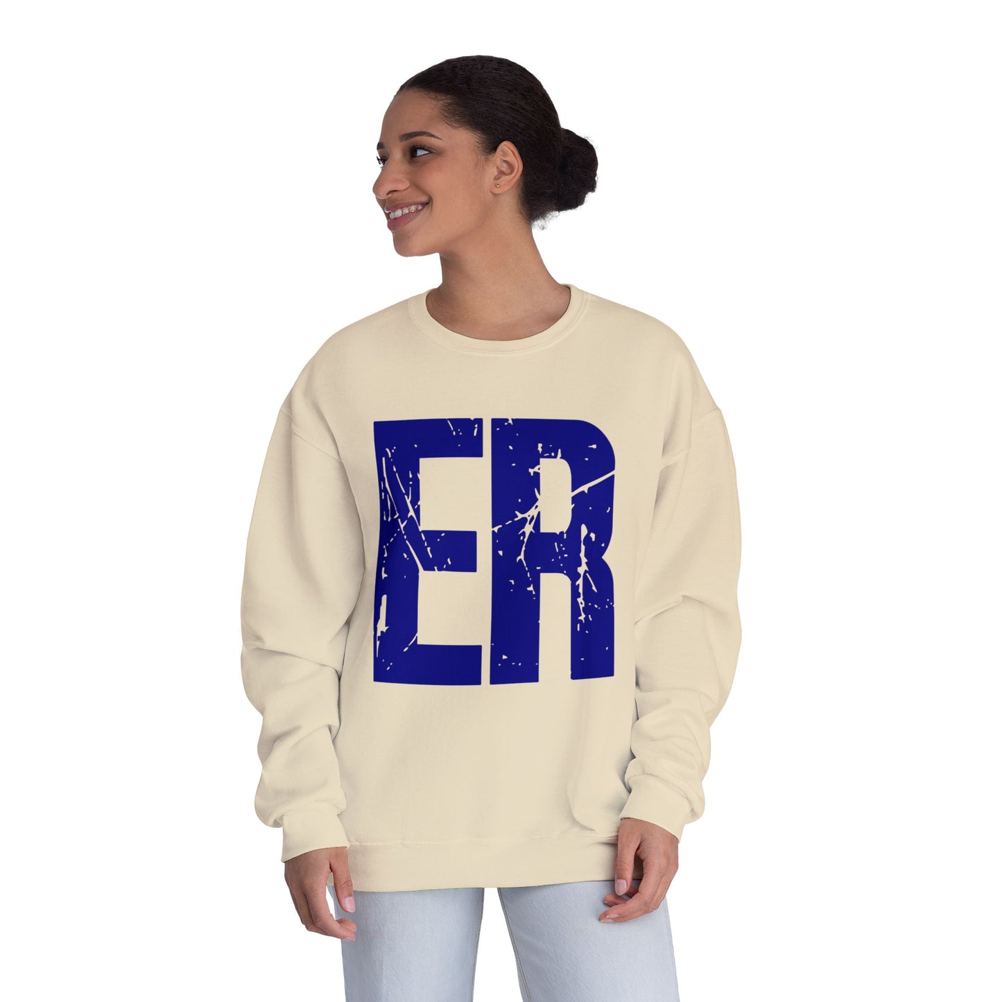 ER Unisex NuBlend® Crewneck Sweatshirt