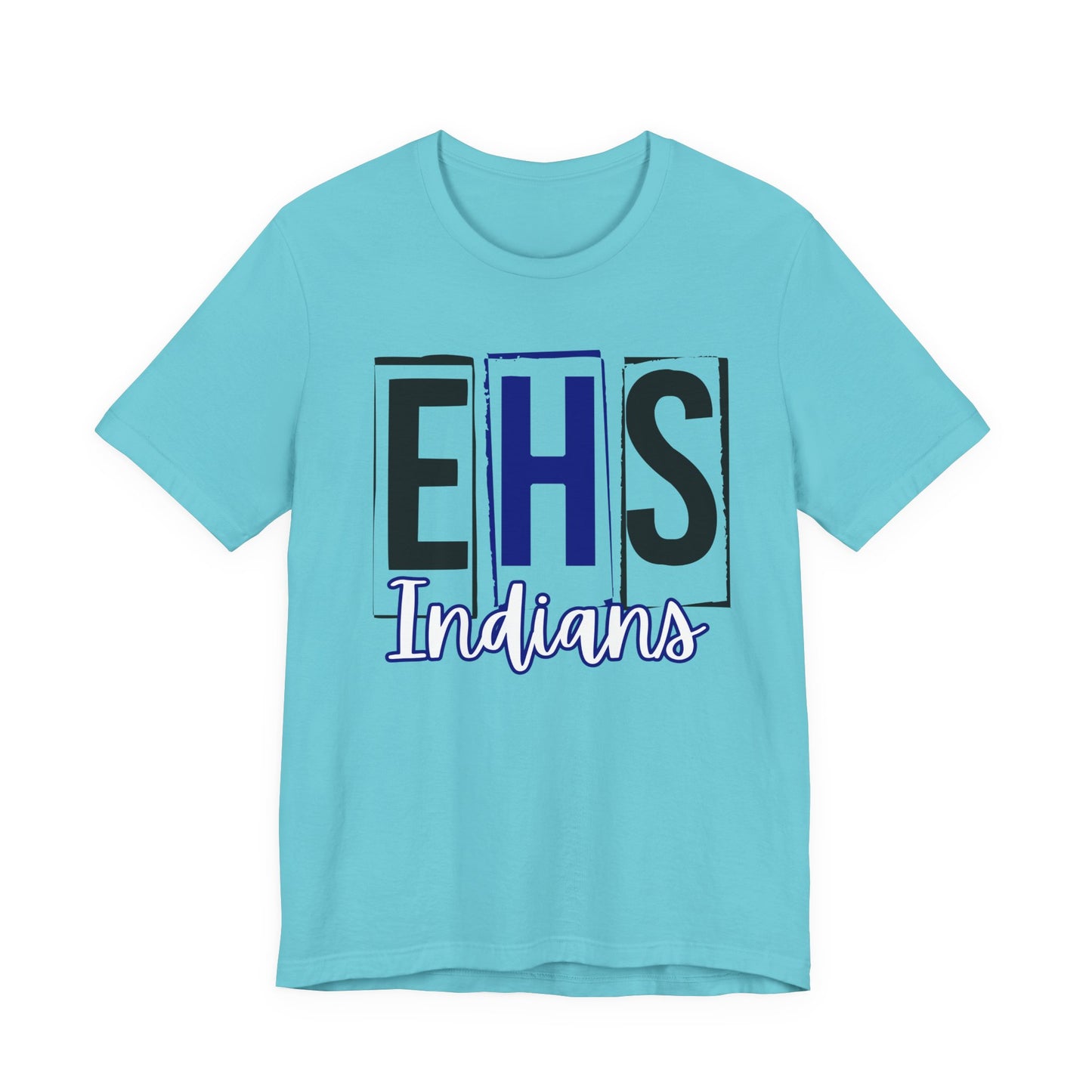 EHS Indians Bella Canvas Tee,