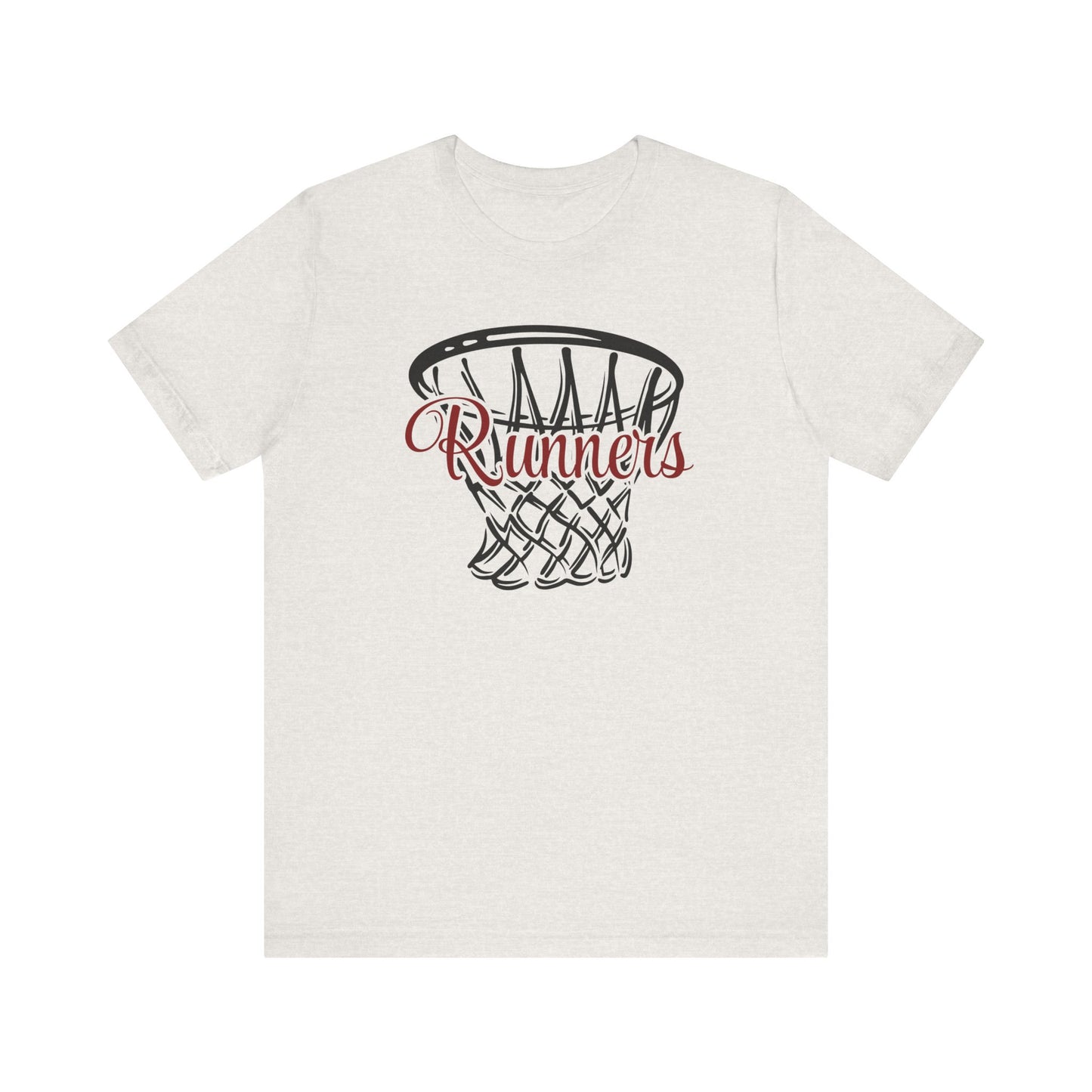 Basketball Runners Unisex Tee