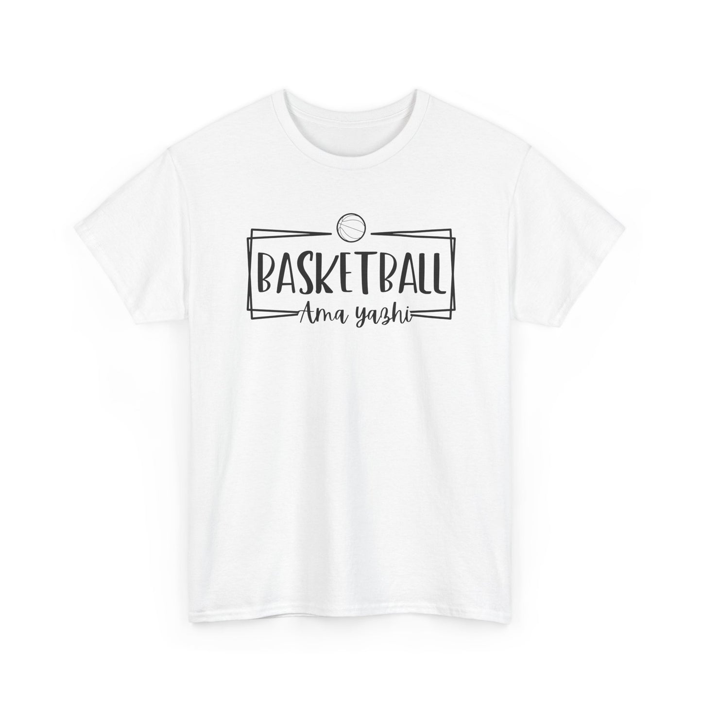 Basketball Ama Yazhi