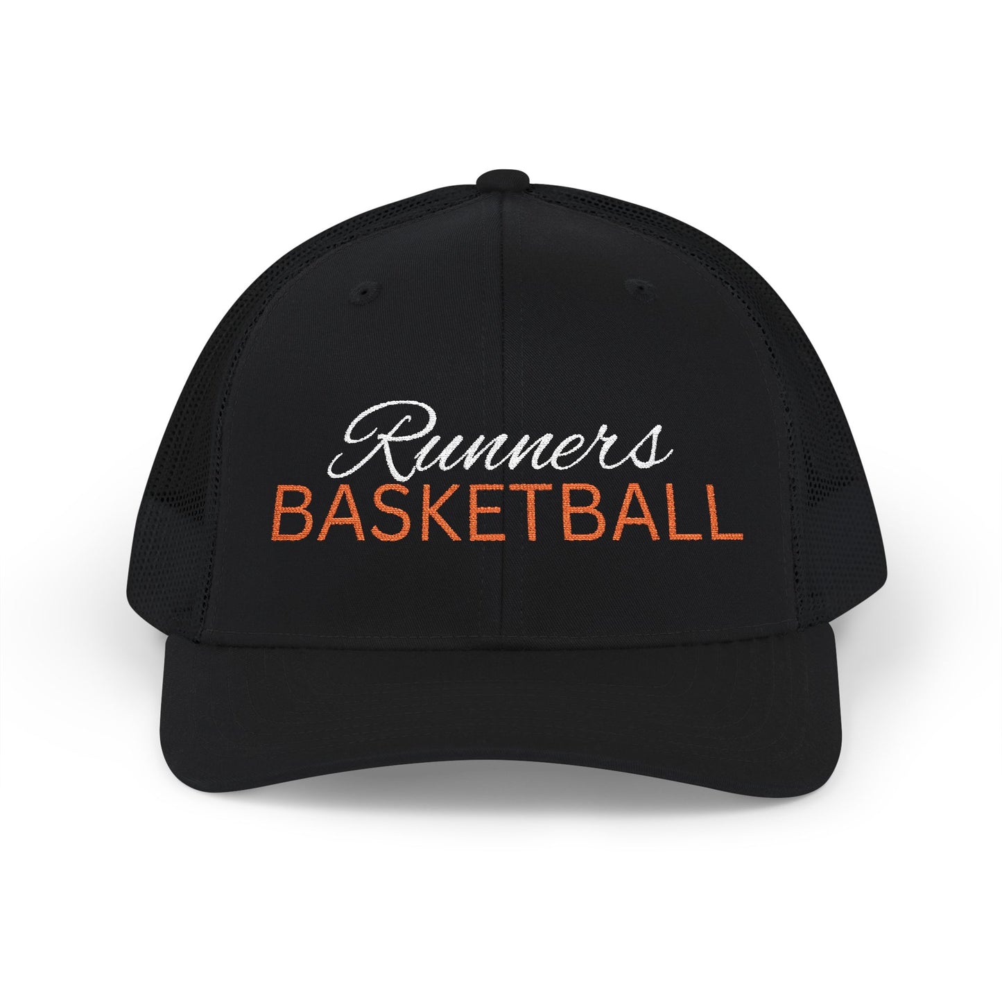 Runners Basketball Snapback Trucker Cap