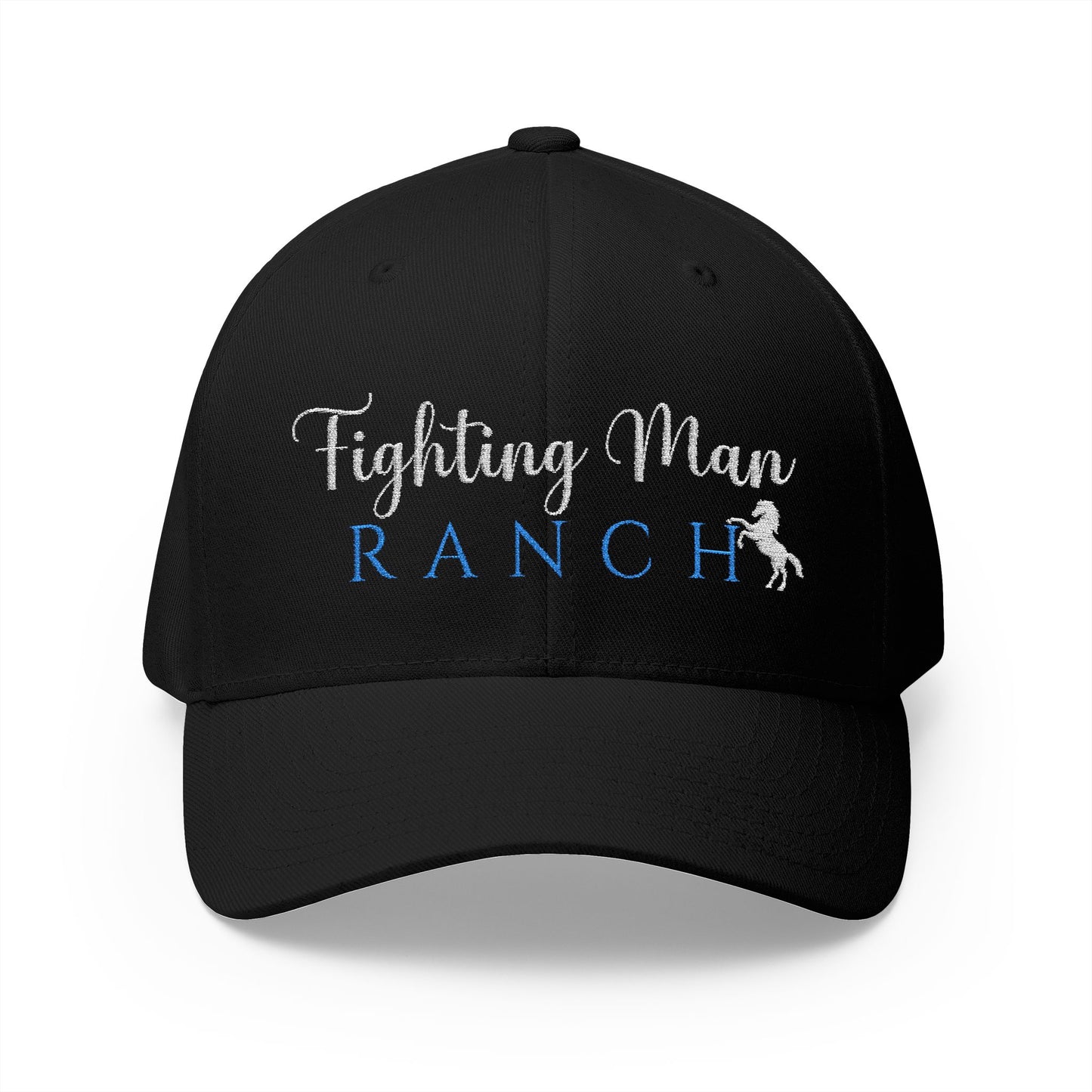 Custom Embroidered Ranch Cap, Adjustable Hat for Farm Lovers, Cowboy Gift, Outdoor Activities, Personalized Hat