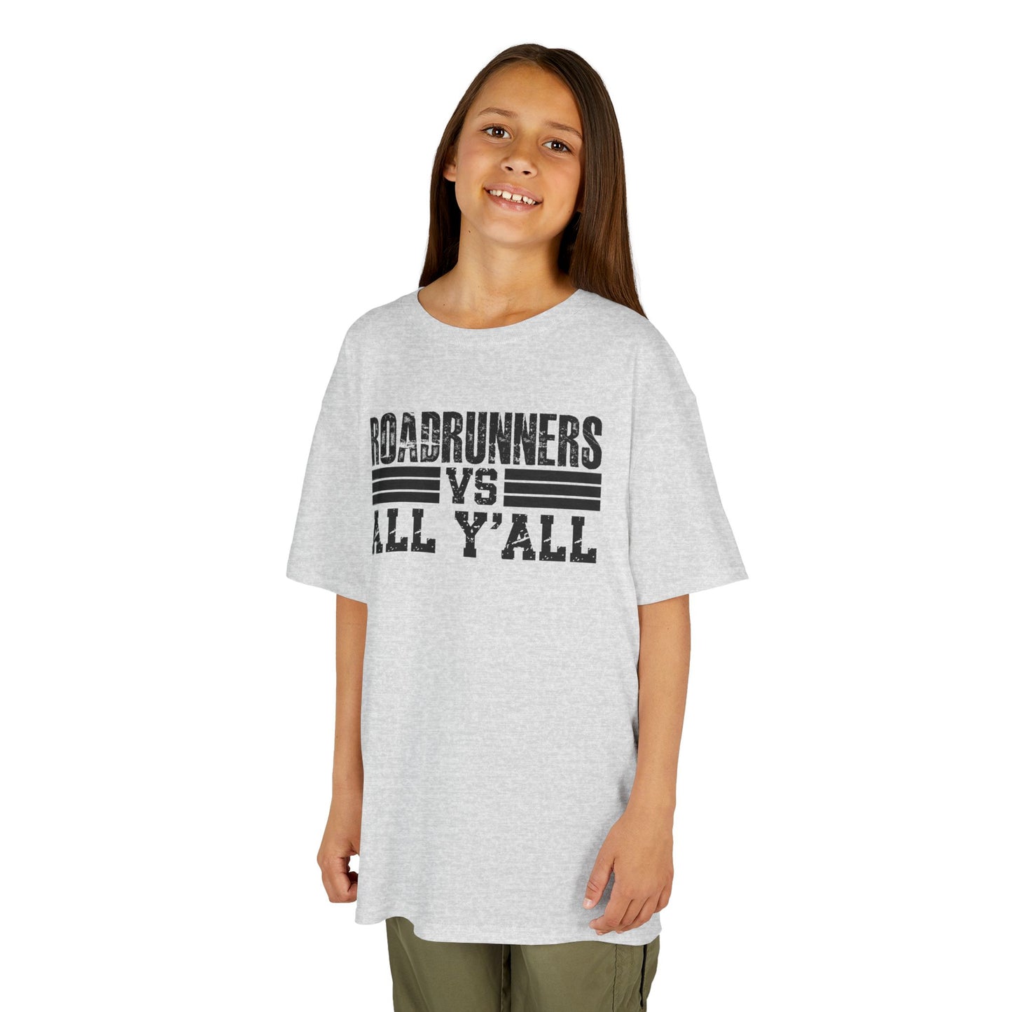Kids Roadrunners VS ALL YA'LL Cotton™ Tee