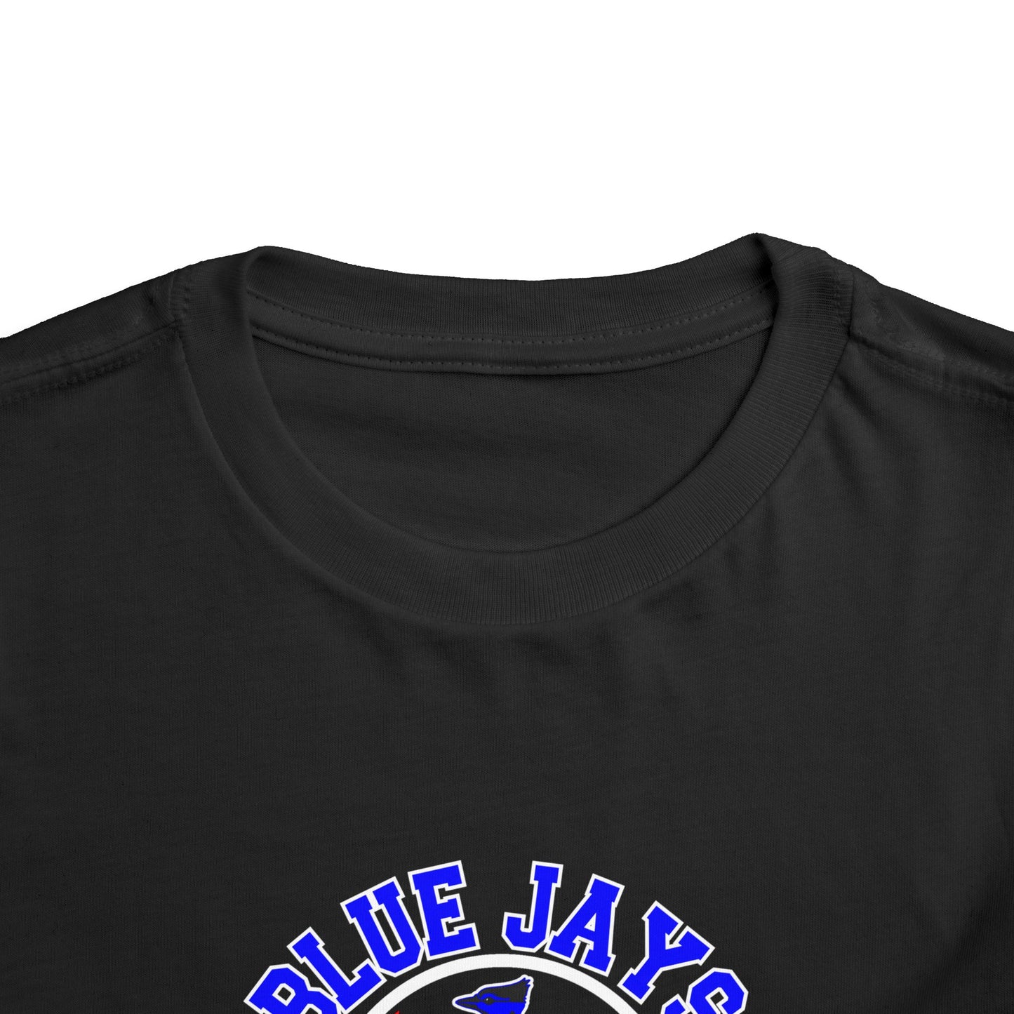 Toddler Blue Jays Baseball Sister Tee