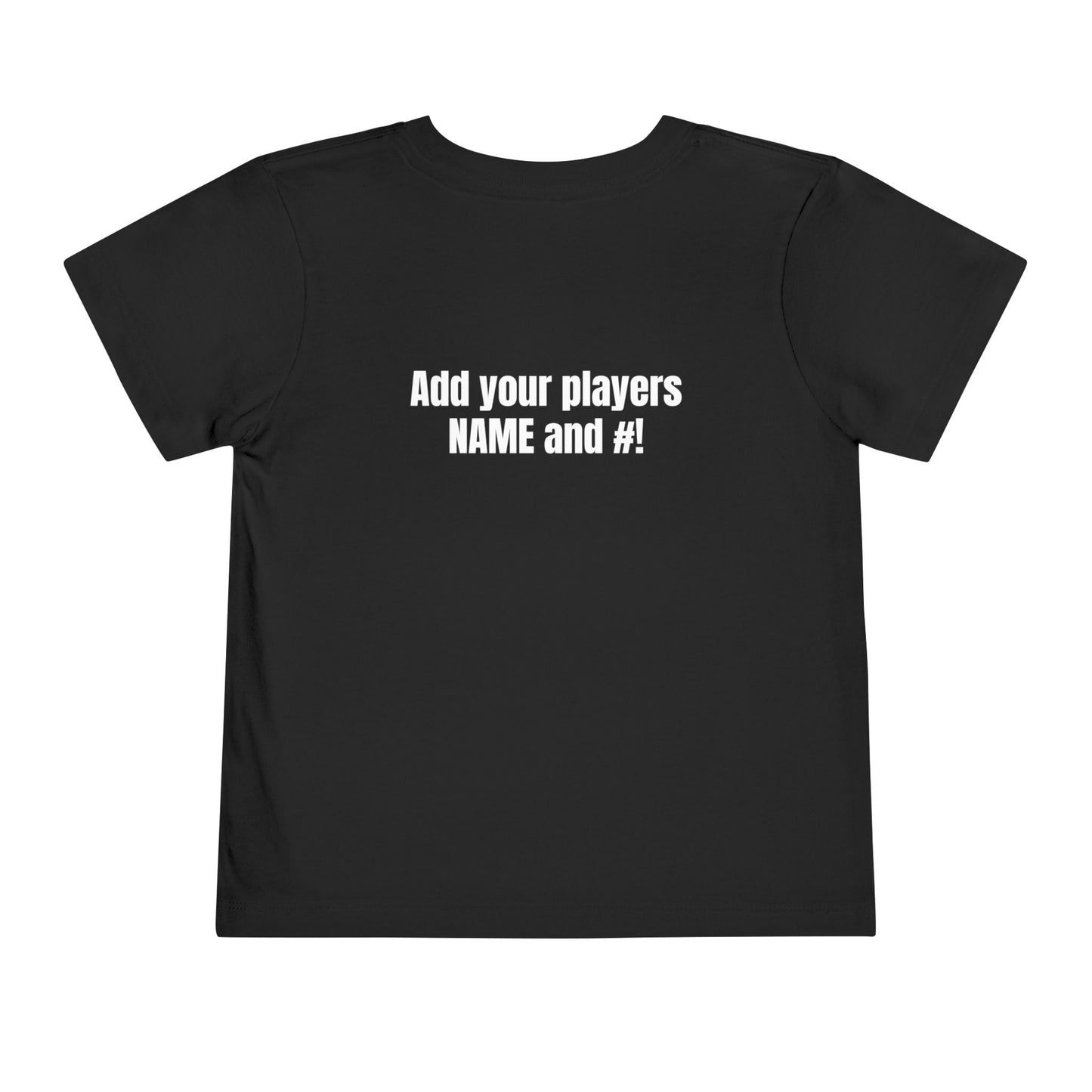 Blue Jays Baseball Toddler Tee