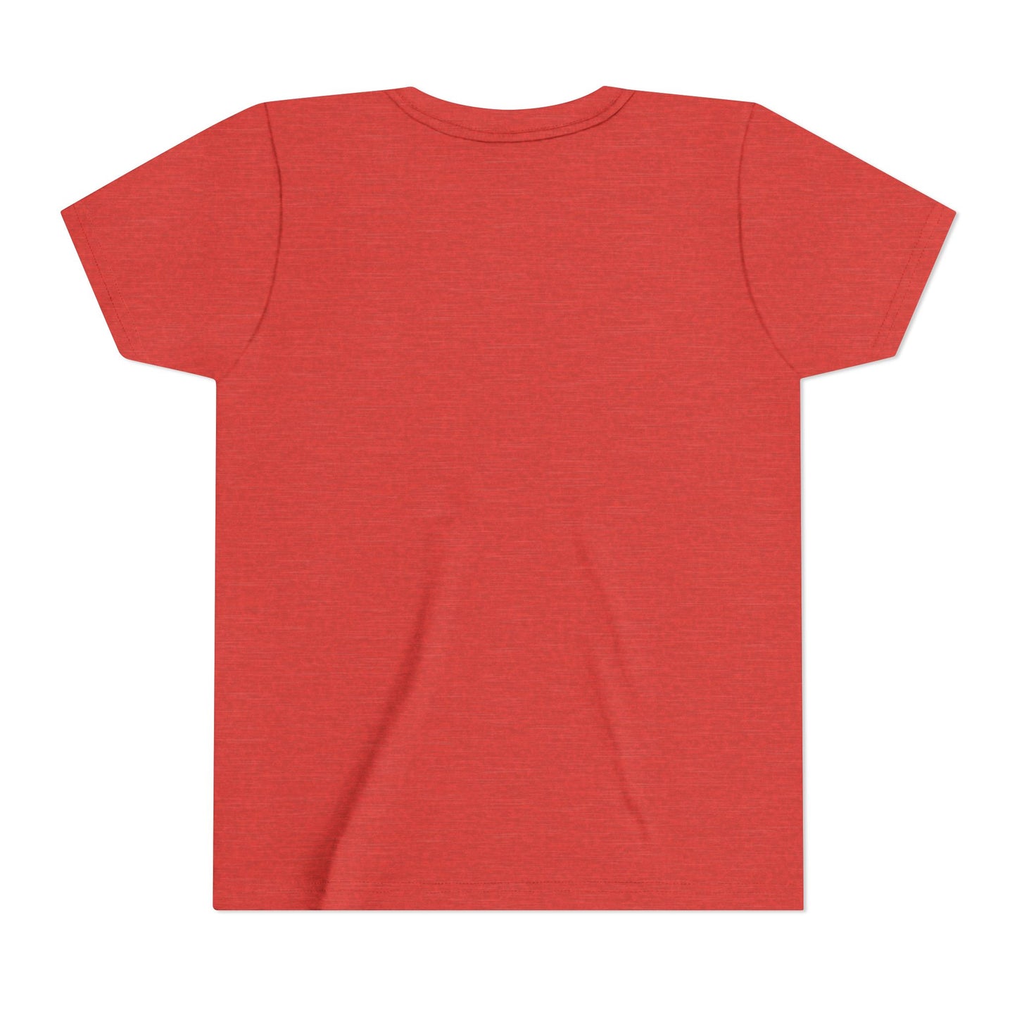 Youth Basketball Tee - Oklahoma Runners Design