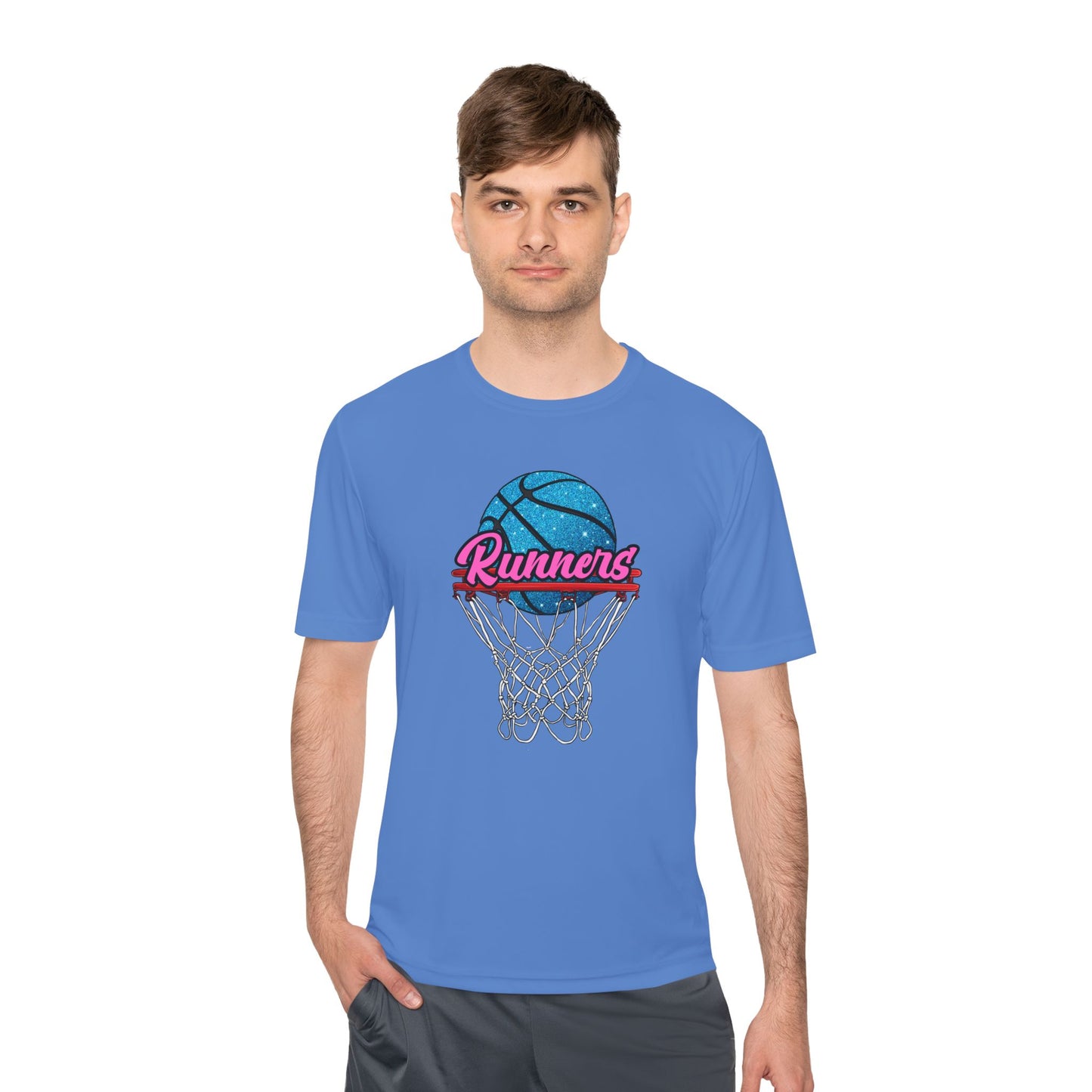 DRI FIT Runners Womens Tee