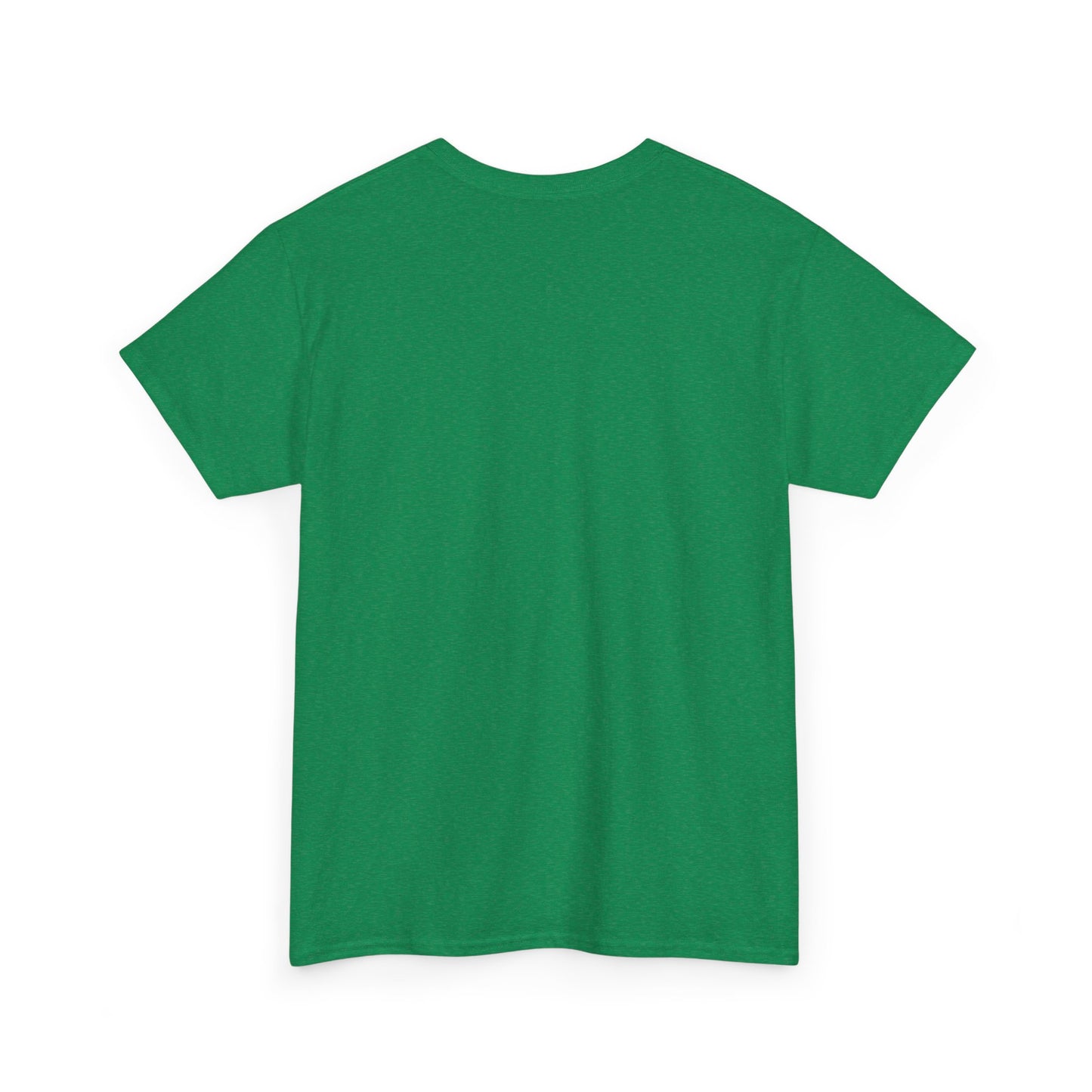 Basketball Junkie Unisex Heavy Cotton Tee