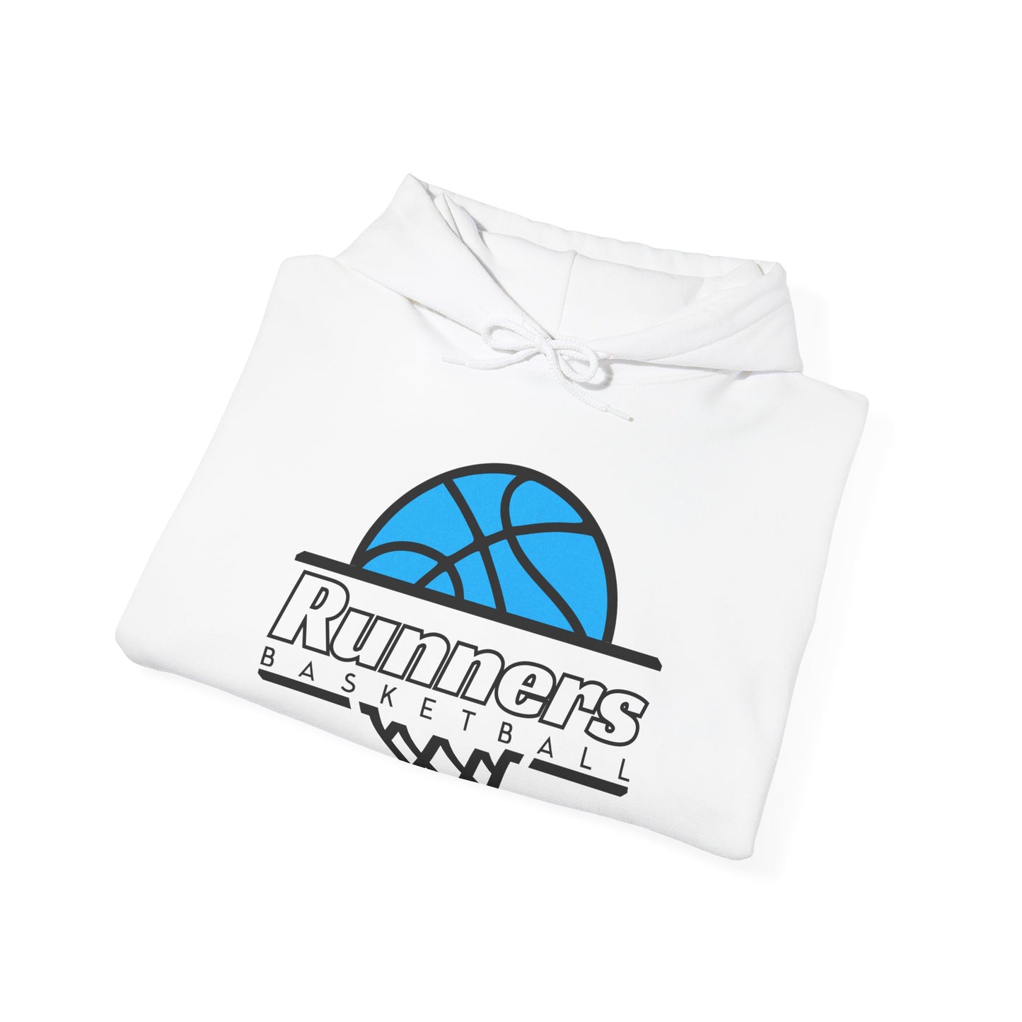Runners Basketball Hoodie