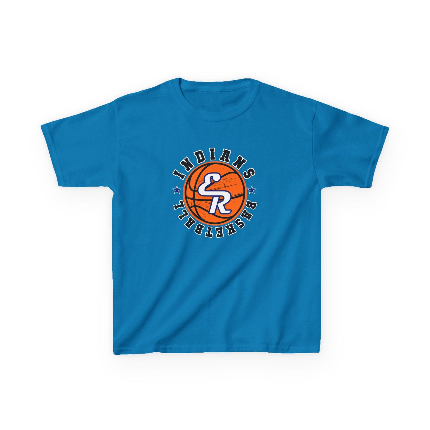 ER Basketball Kids Heavy Cotton™ Tee