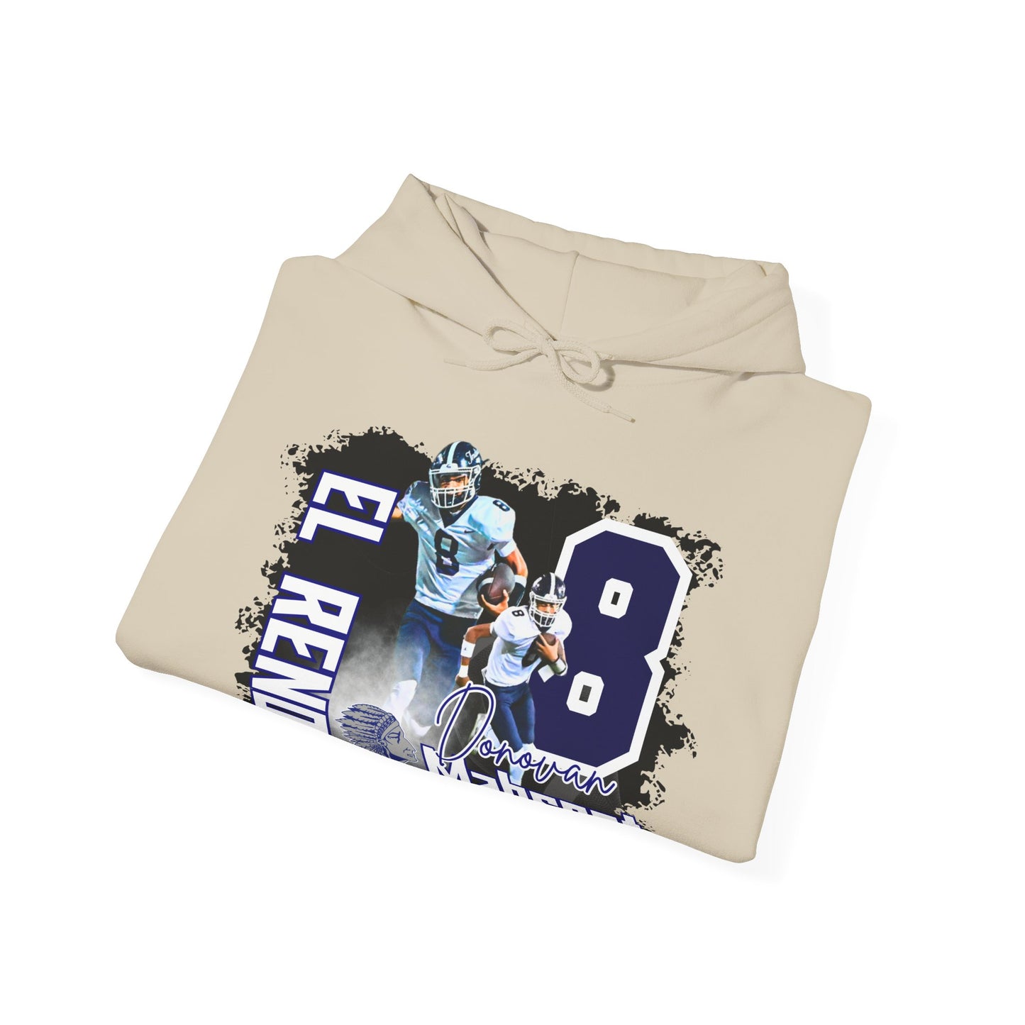 D. Mahseet Fan Gear 🏈