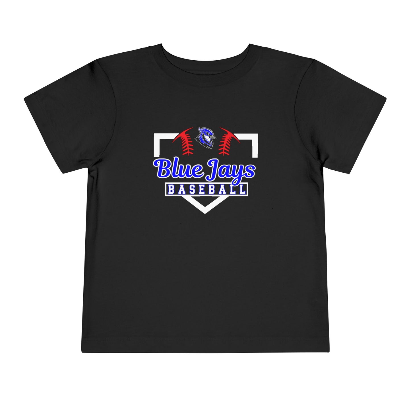 Blue Jays Baseball Toddler Tee