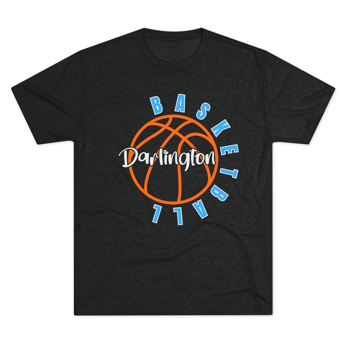 Darlington Basketball Tee