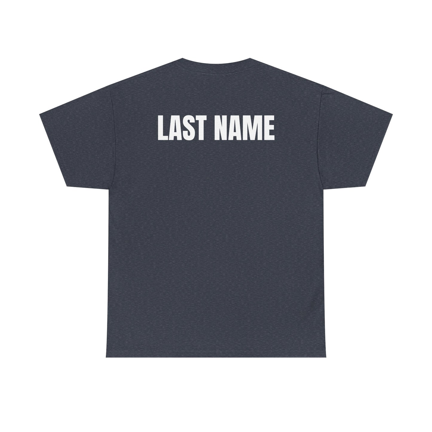 Blue Jays Baseball Unisex Heavy Cotton Tee