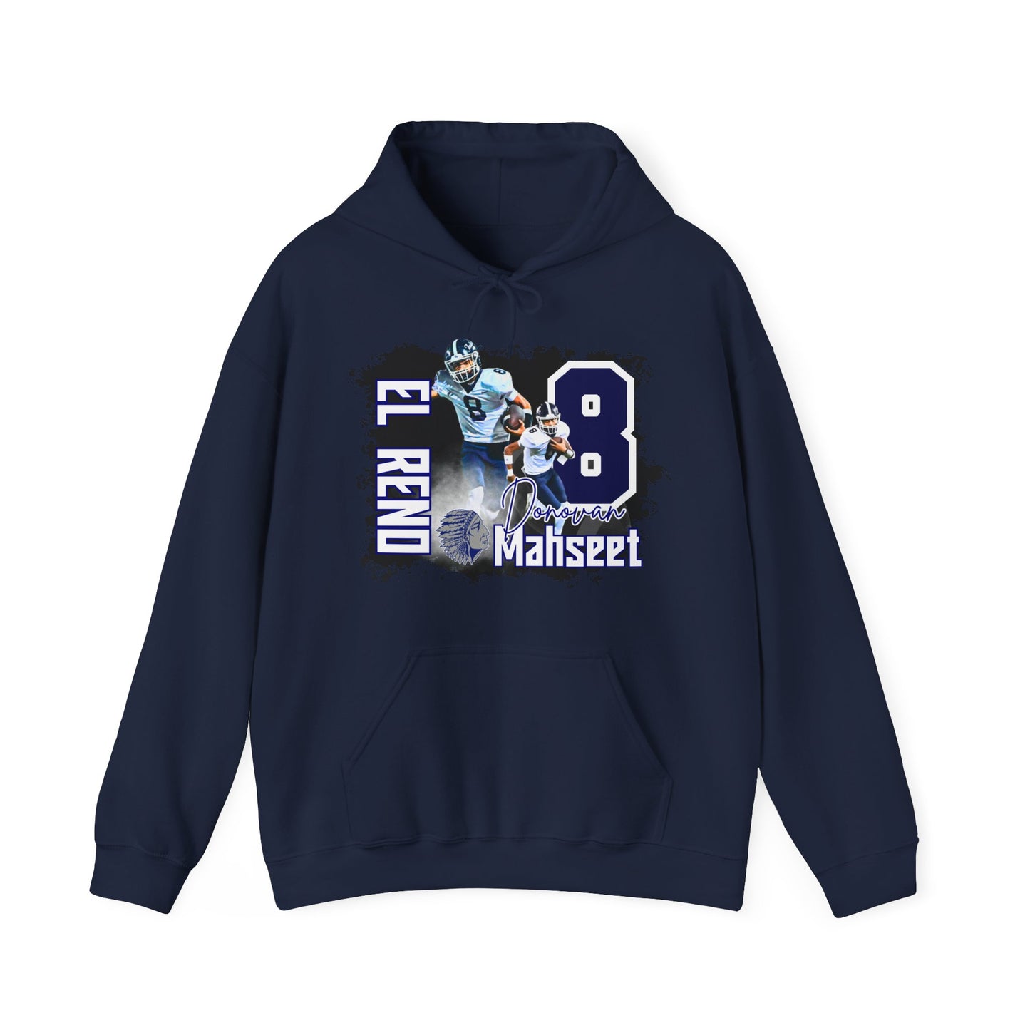 D. Mahseet Fan Gear 🏈
