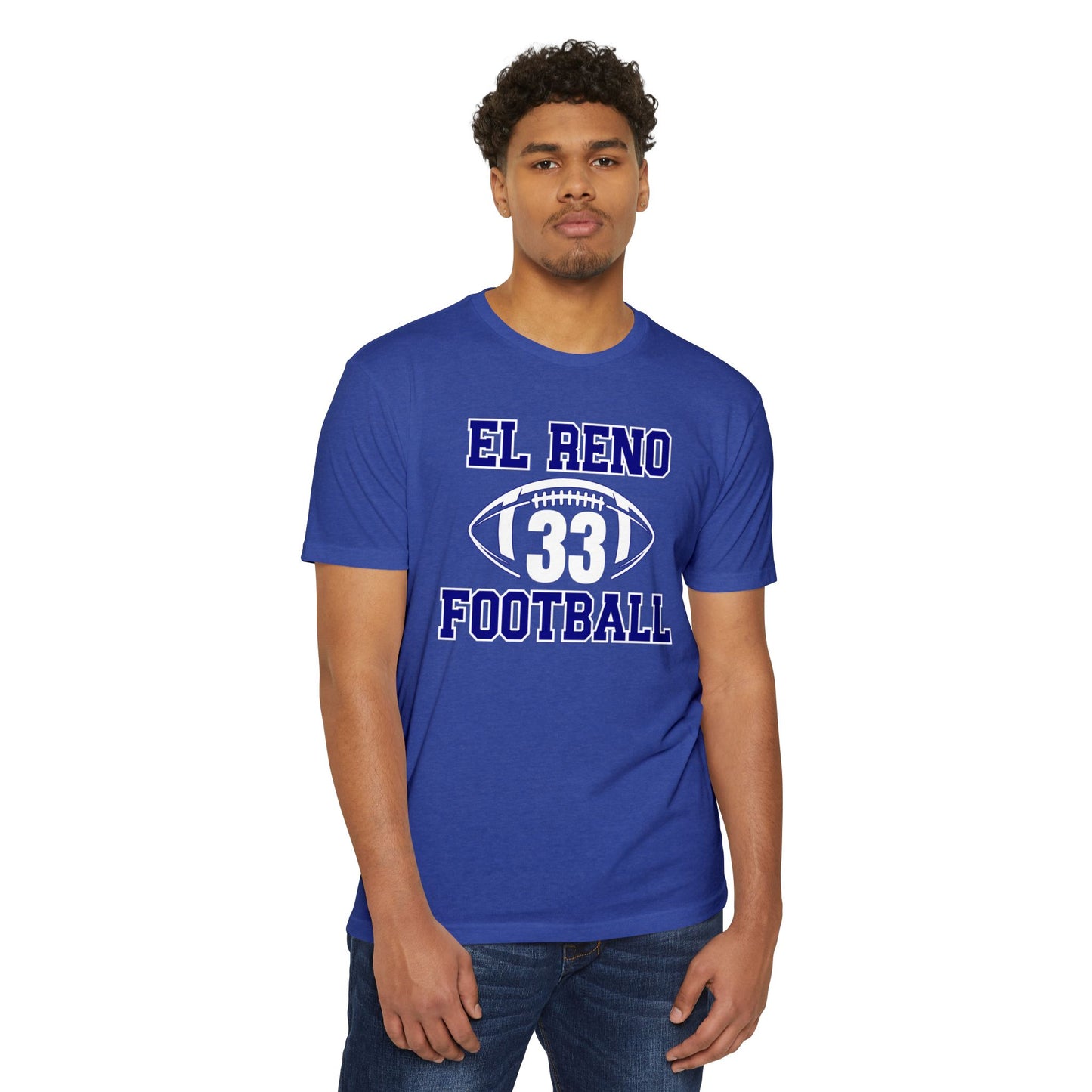 El Reno Football Unisex T-Shirt