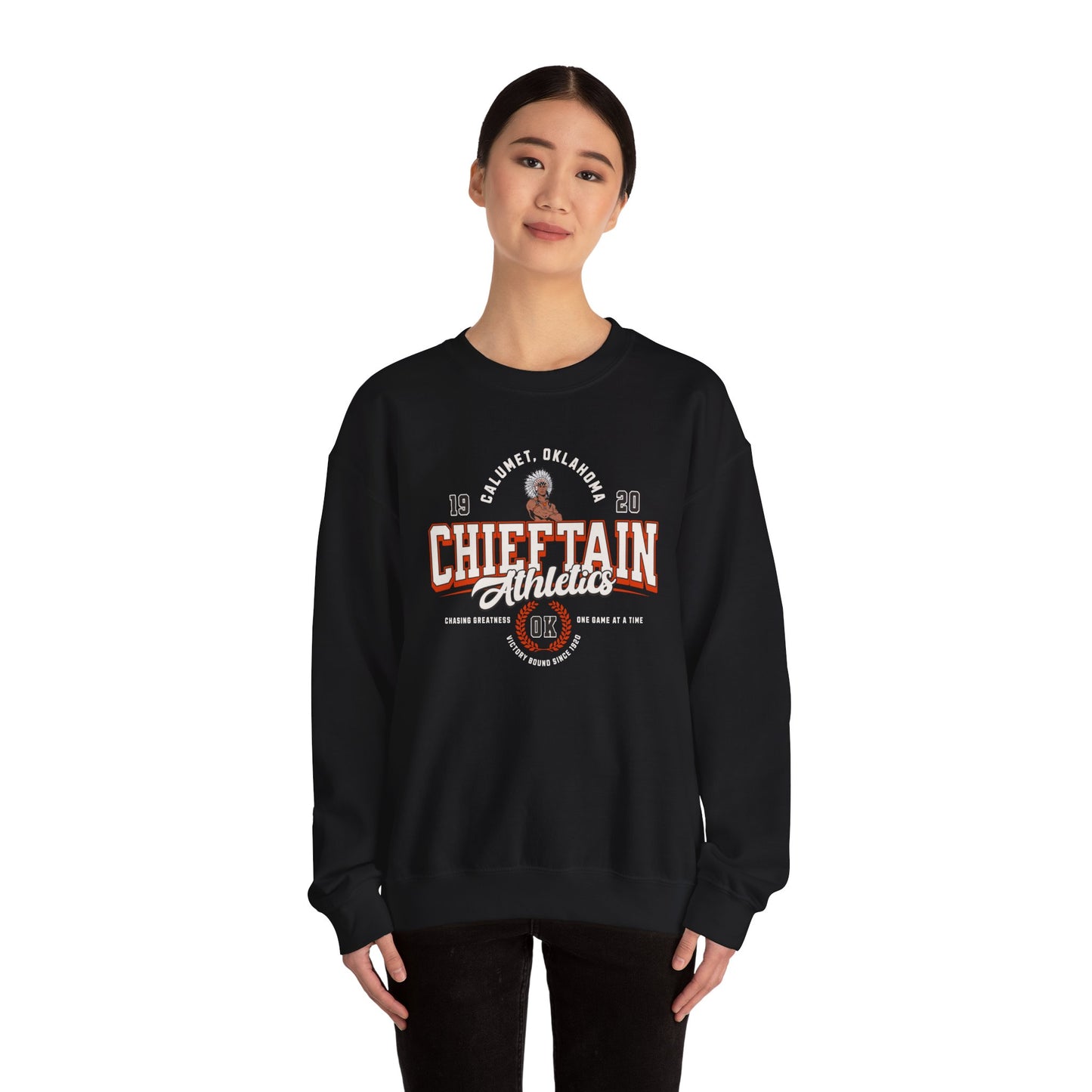 Chieftain Athletics Crewneck Sweatshirt