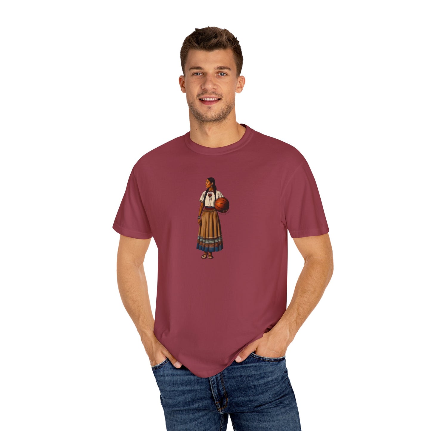 Muskett Originals Unisex Garment-Dyed T-Shirt