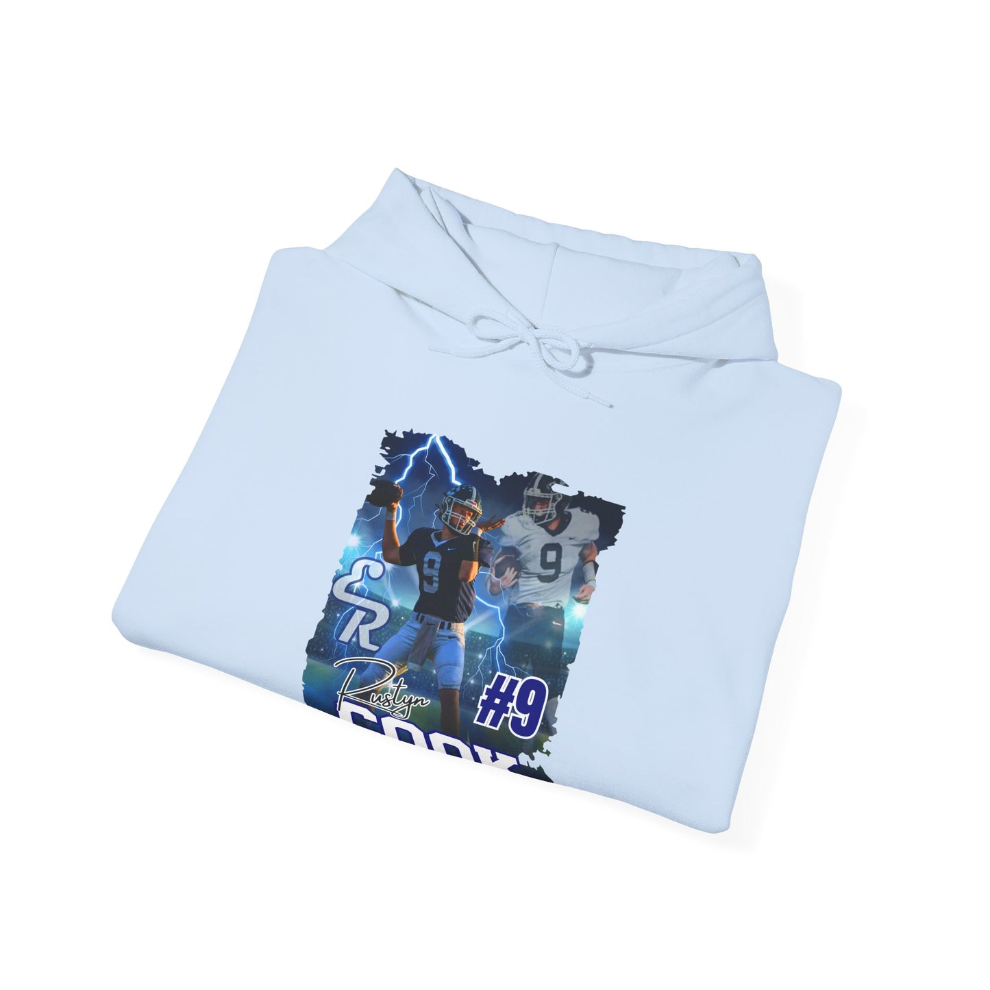 R. Cook Hoodie for Fans