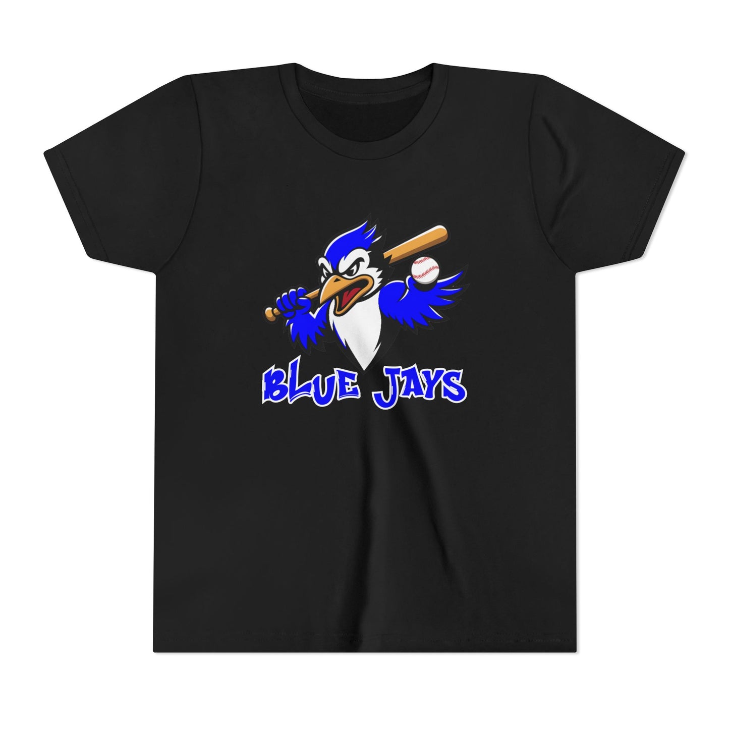 Youth Blue Jays Baseball Tee