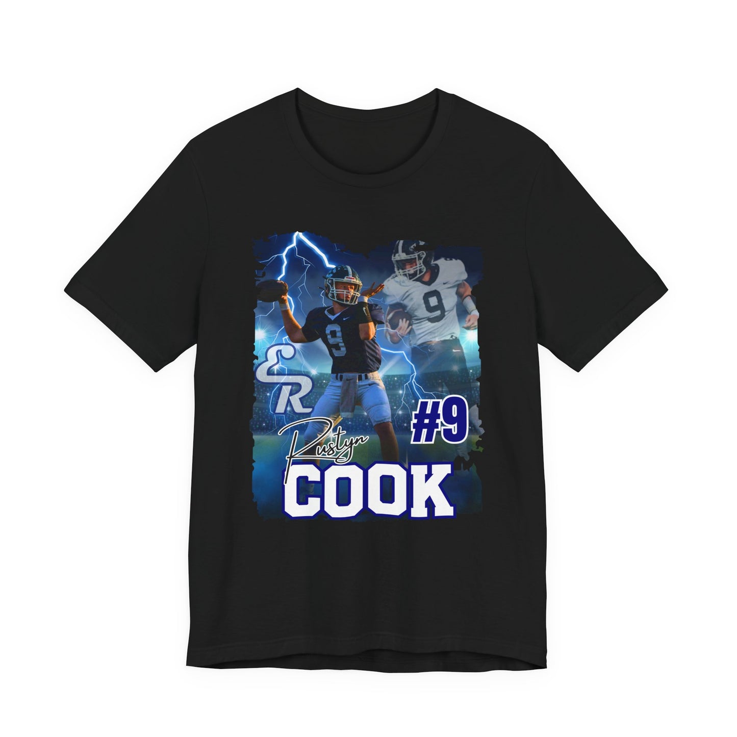 T. Cook Fan Gear