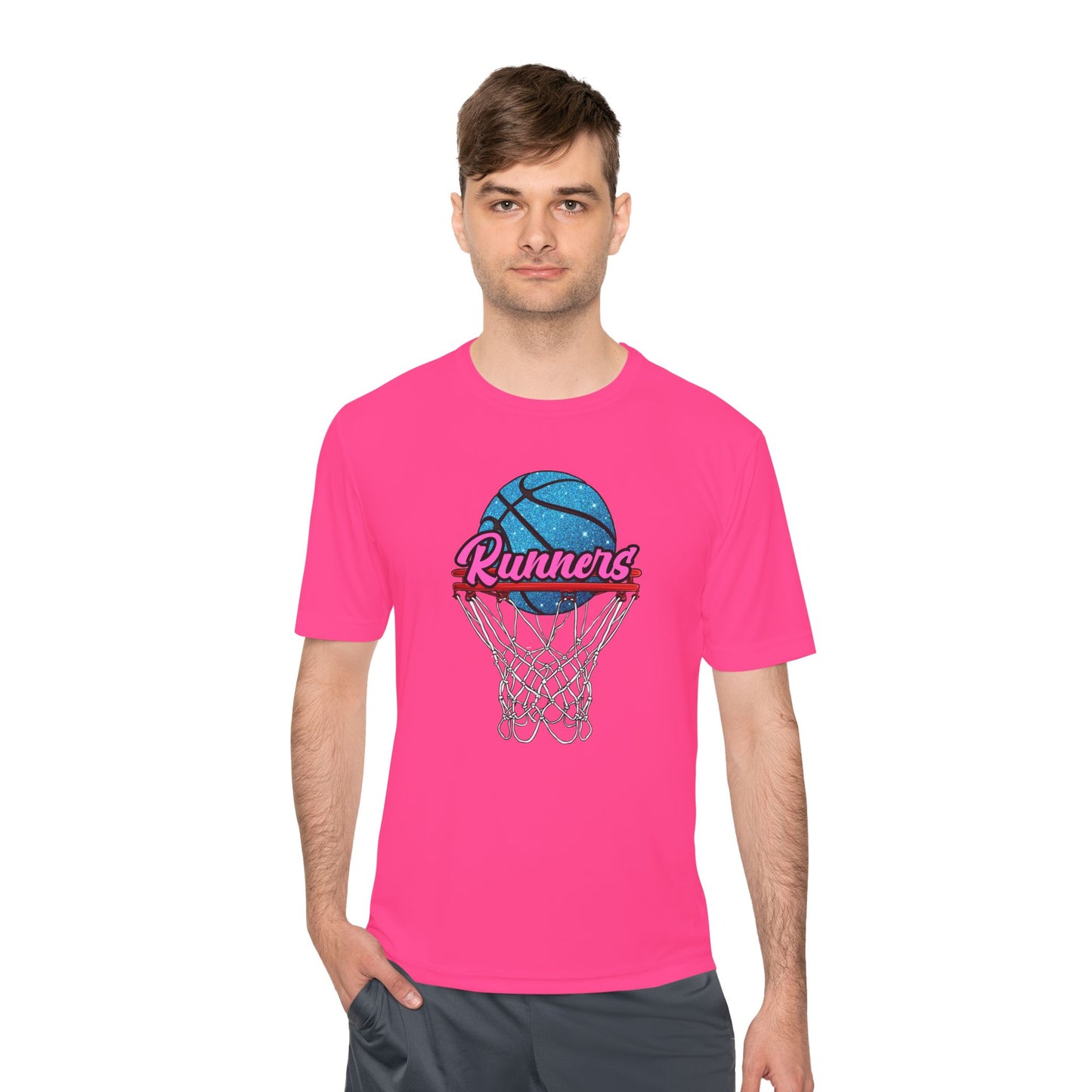 DRI FIT Runners Womens Tee