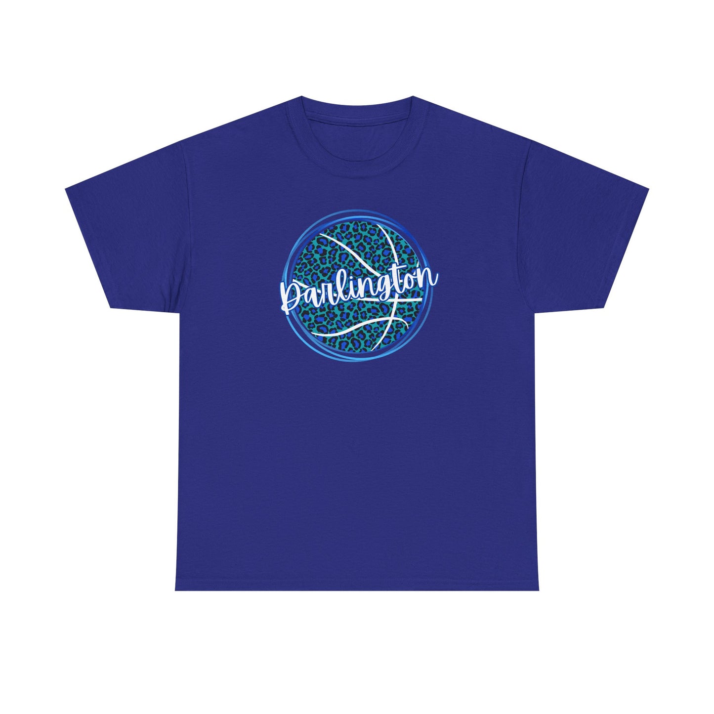 Darlington Unisex Heavy Cotton Tee