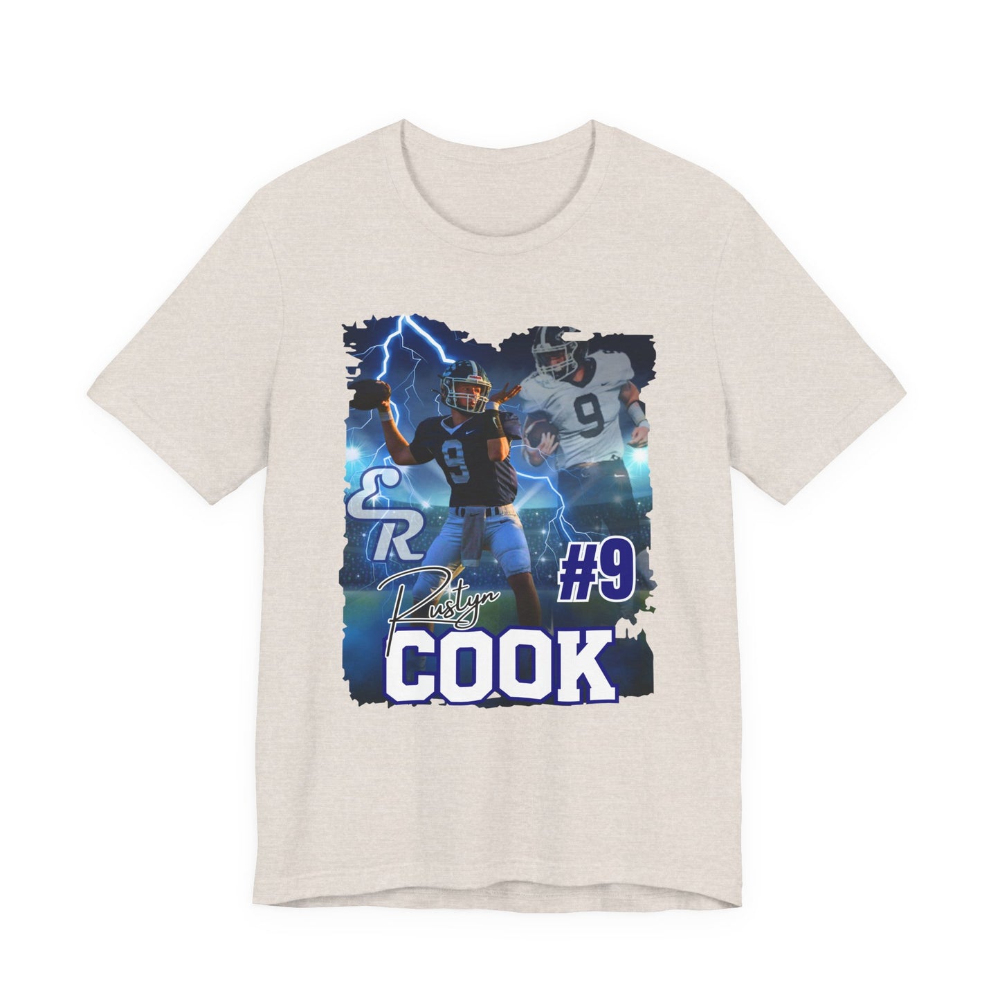 T. Cook Fan Gear