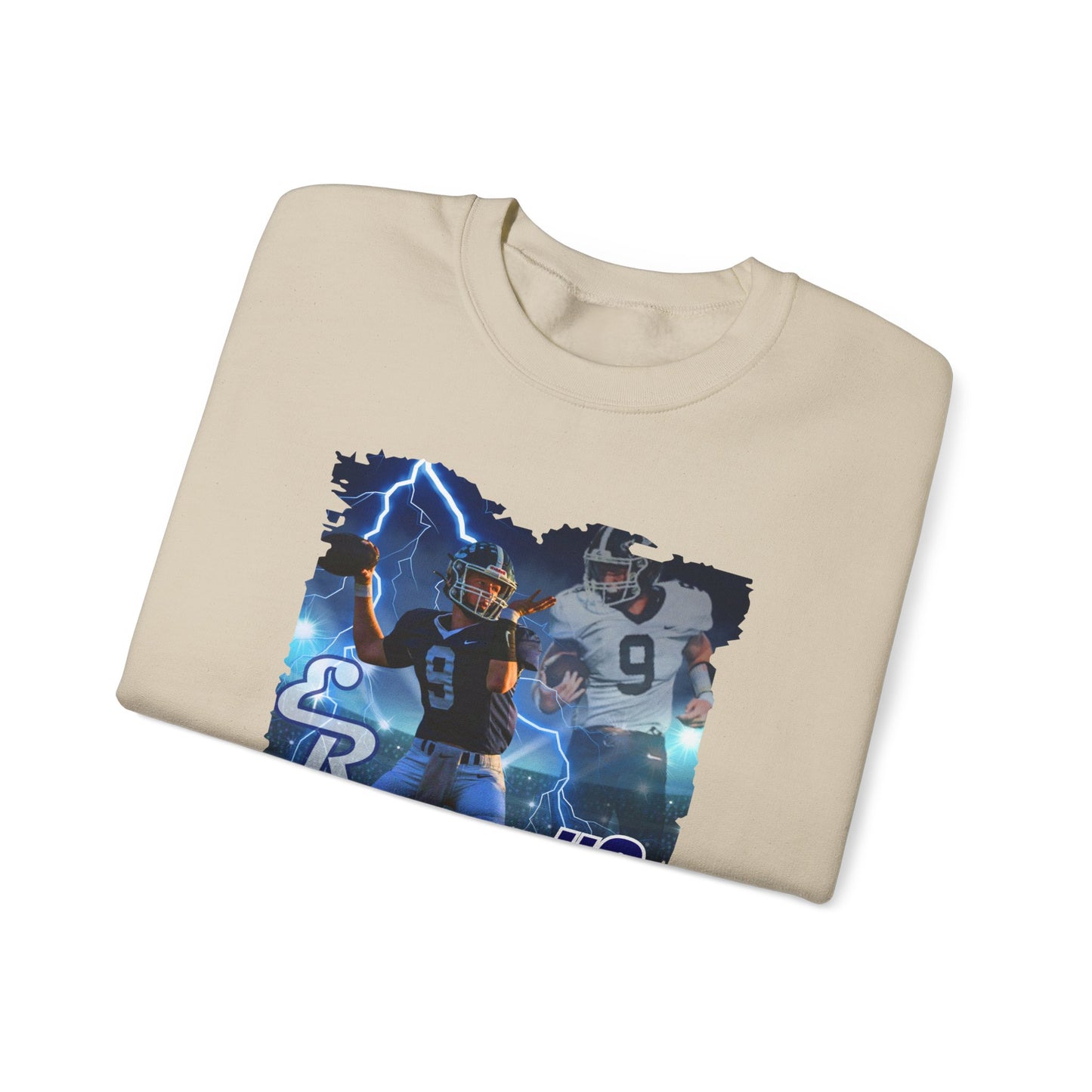 R. Cook Fan Sweatshirt